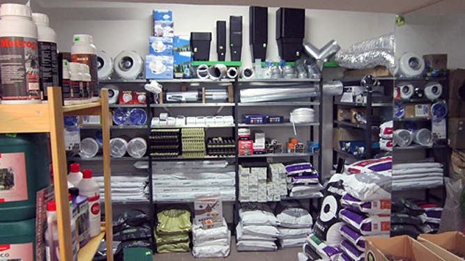 Stromat - moderní pěstování foto 2