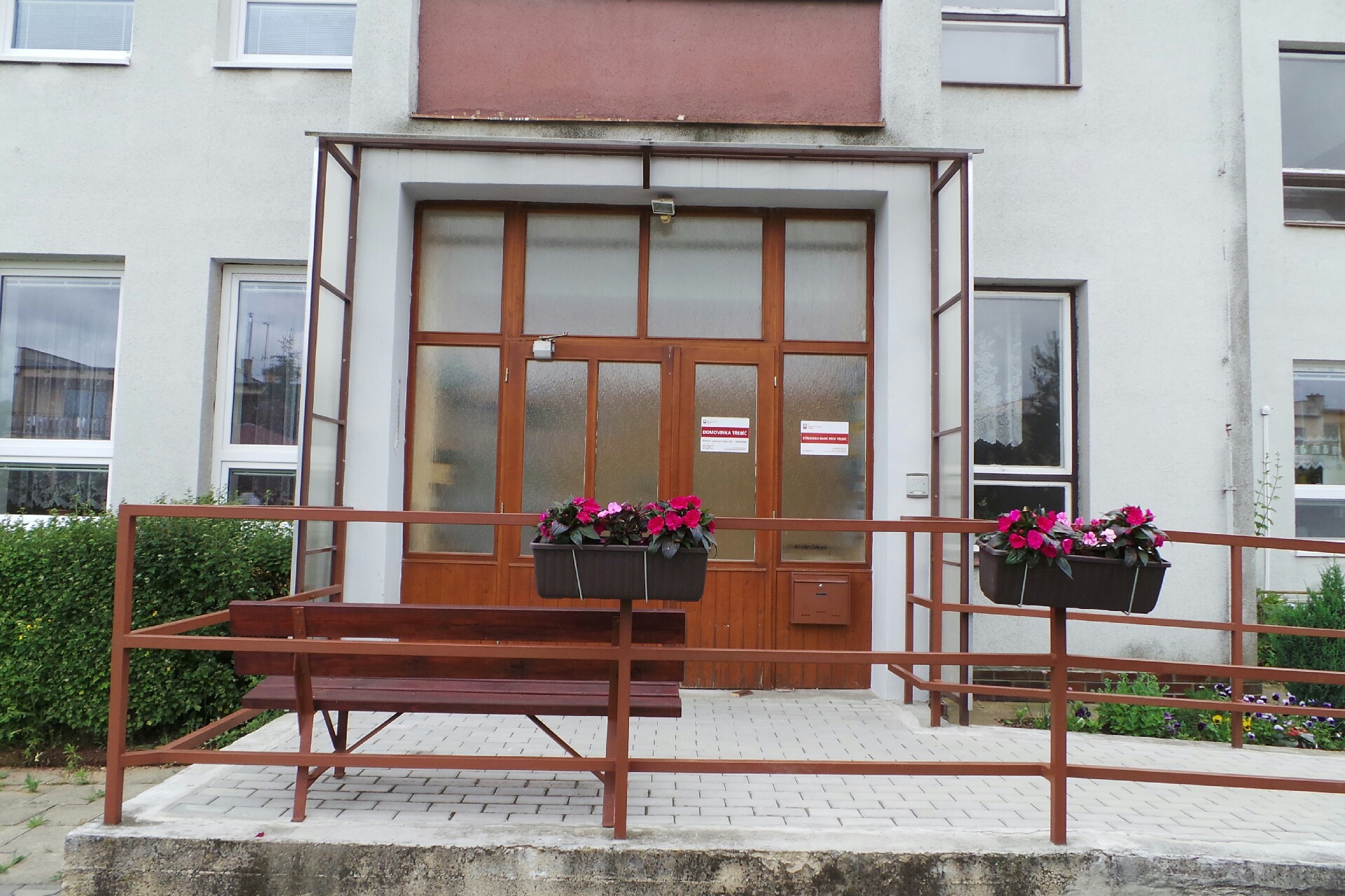 Oblastní charita Třebíč - Domovinka