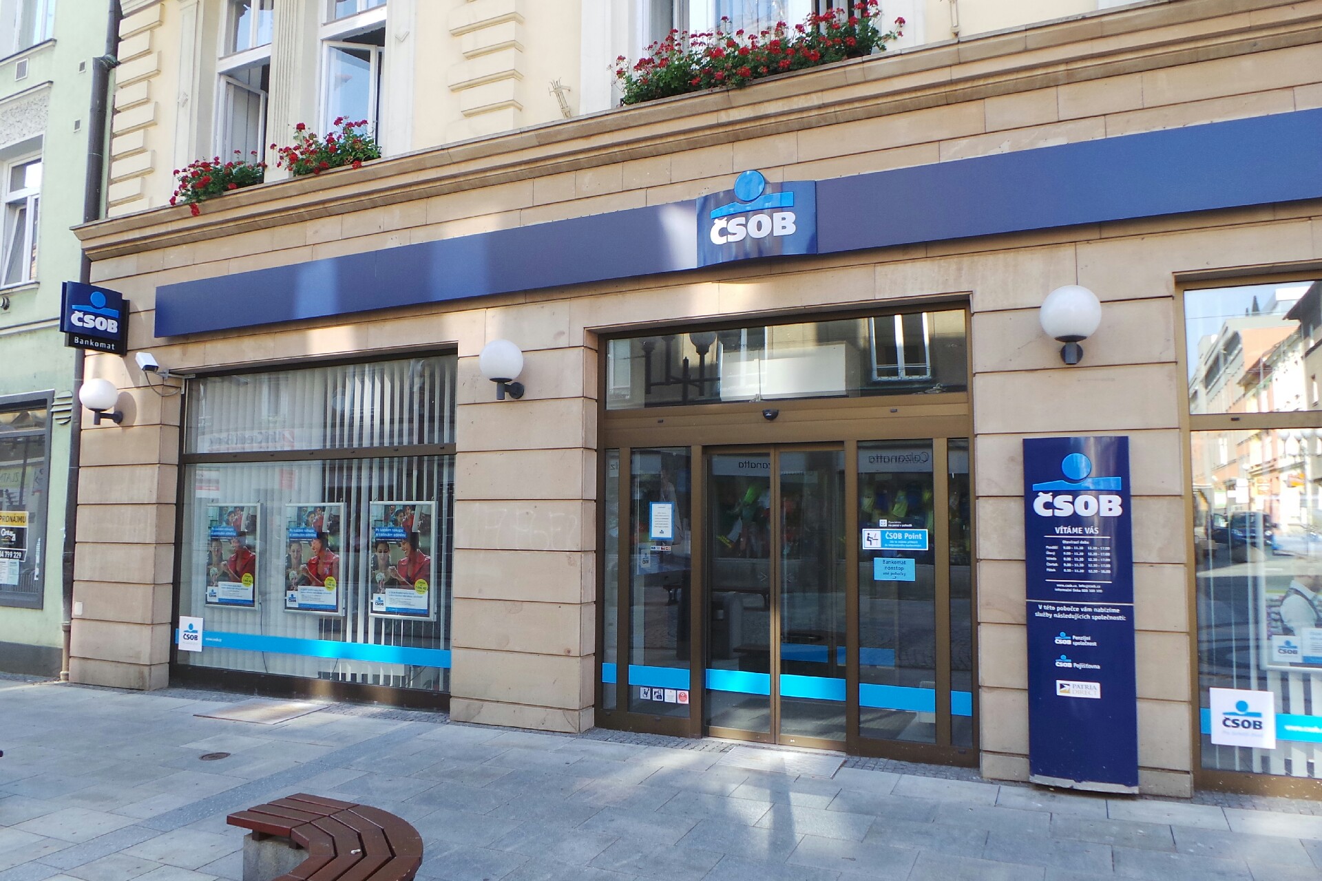 ČSOB - Československá obchodní banka