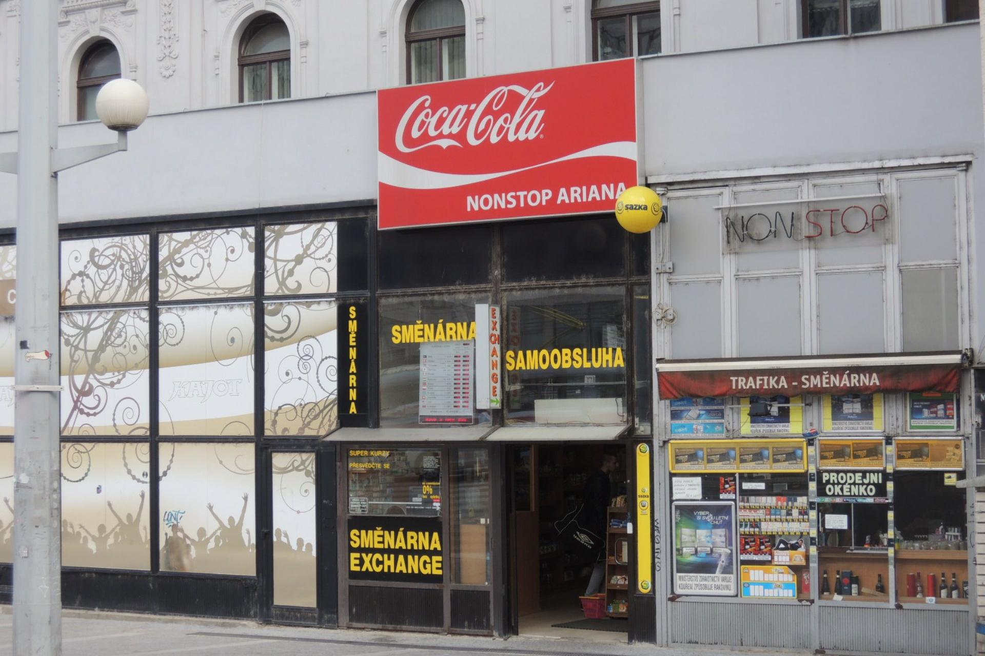 Ariana - smíšené zboží