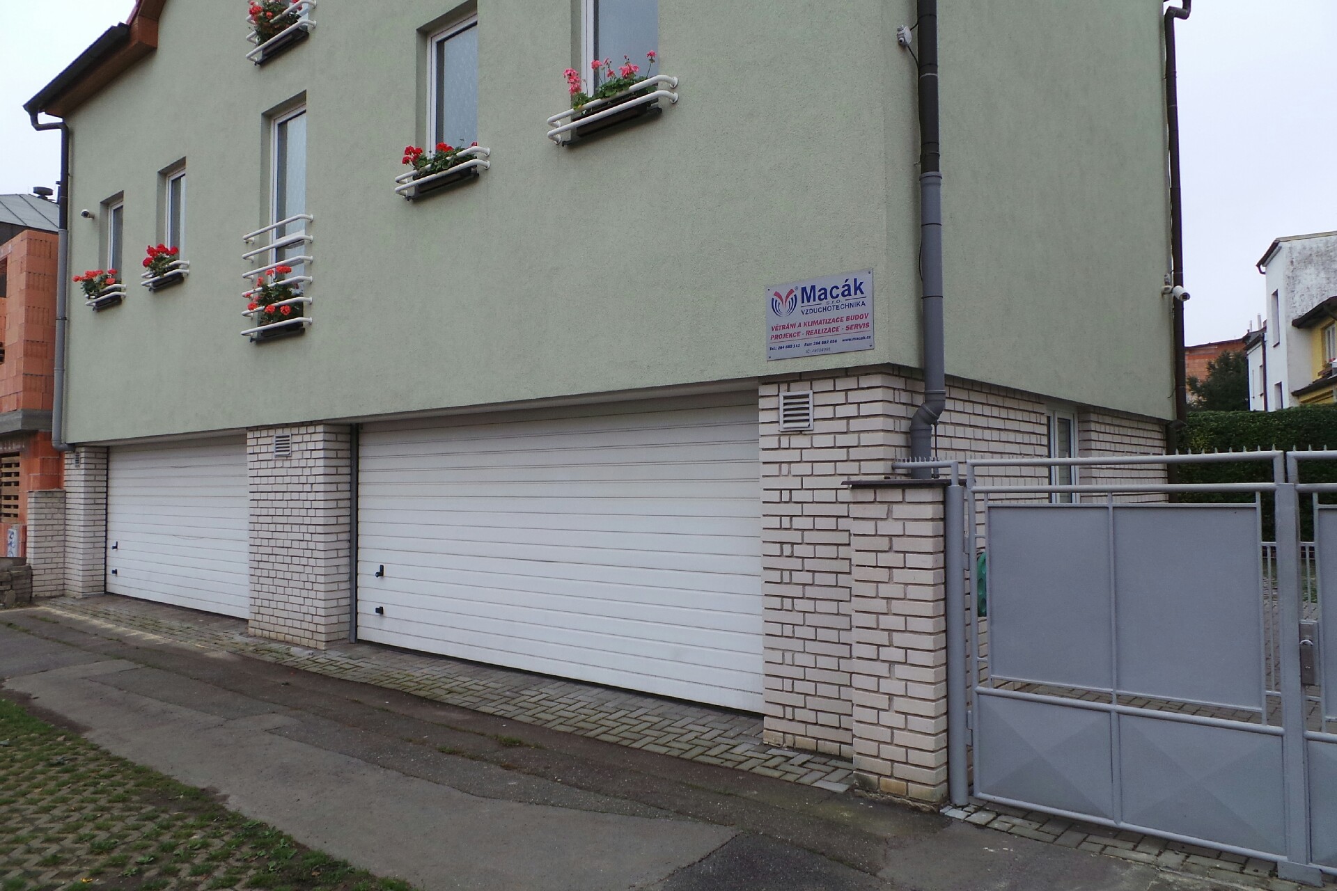 Vzduchotechnika Macák, spol. s r.o.