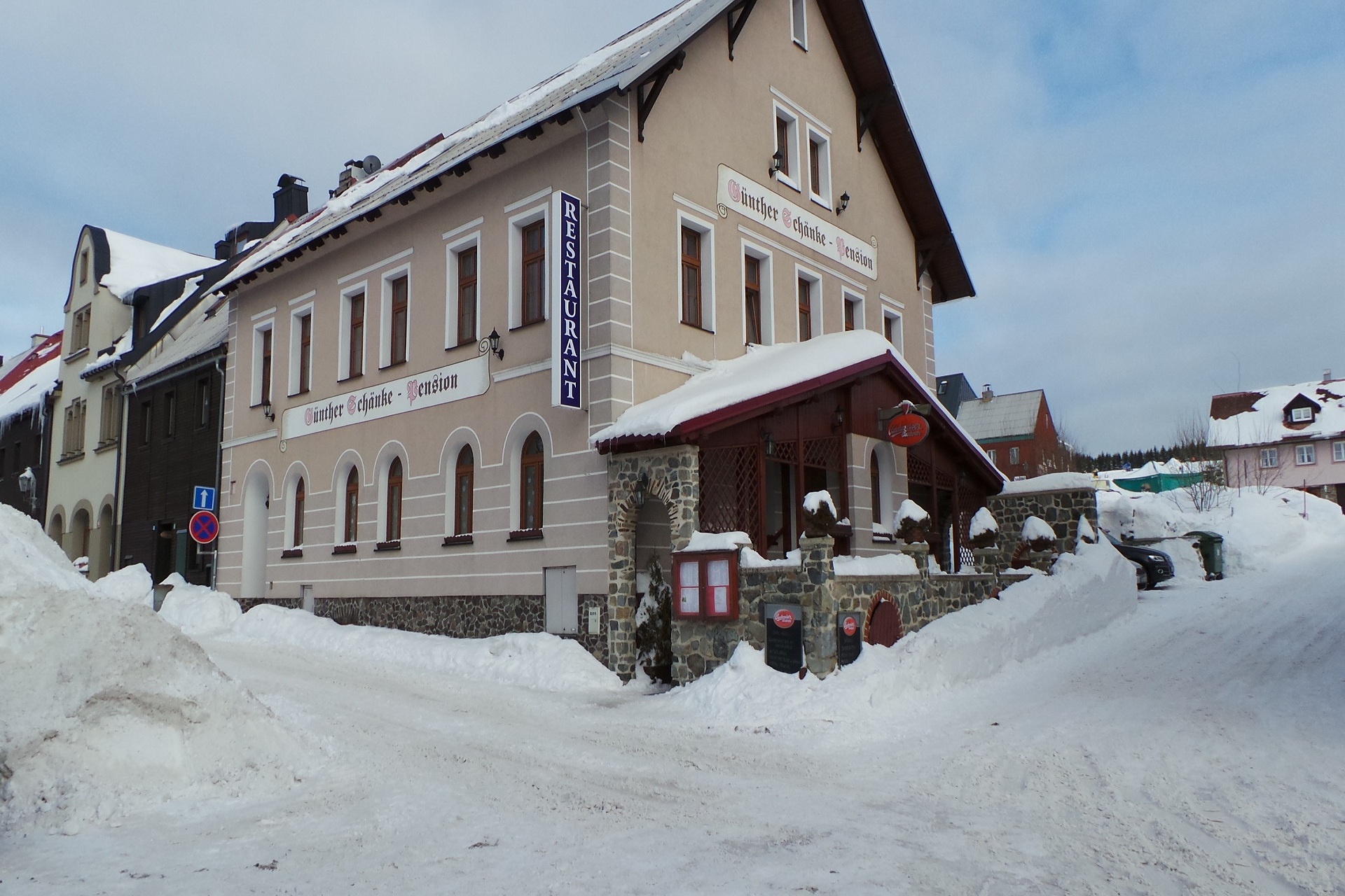 Restaurant Günther Schänke