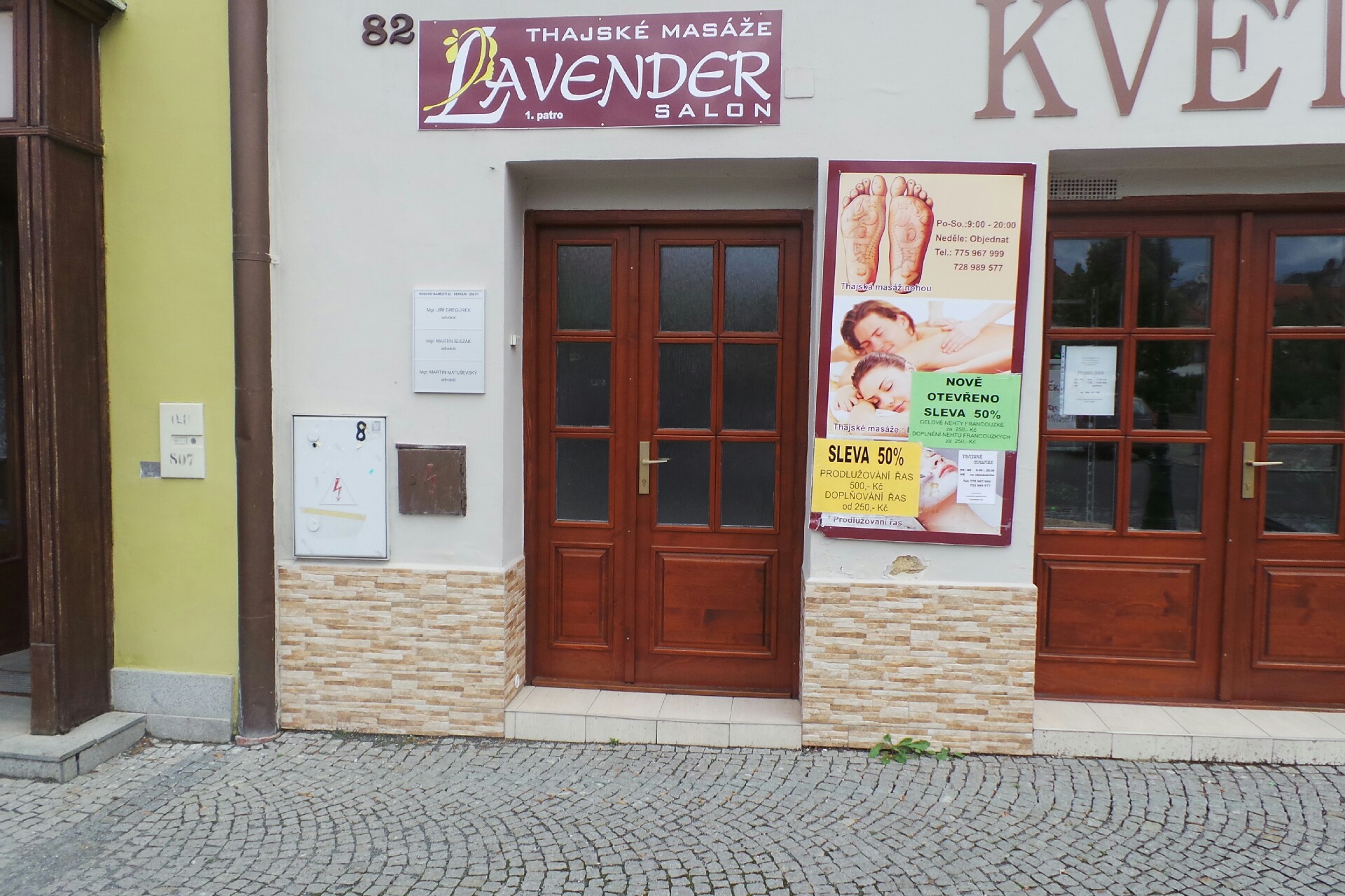 Mgr. Jiří Gregůrek, advokát