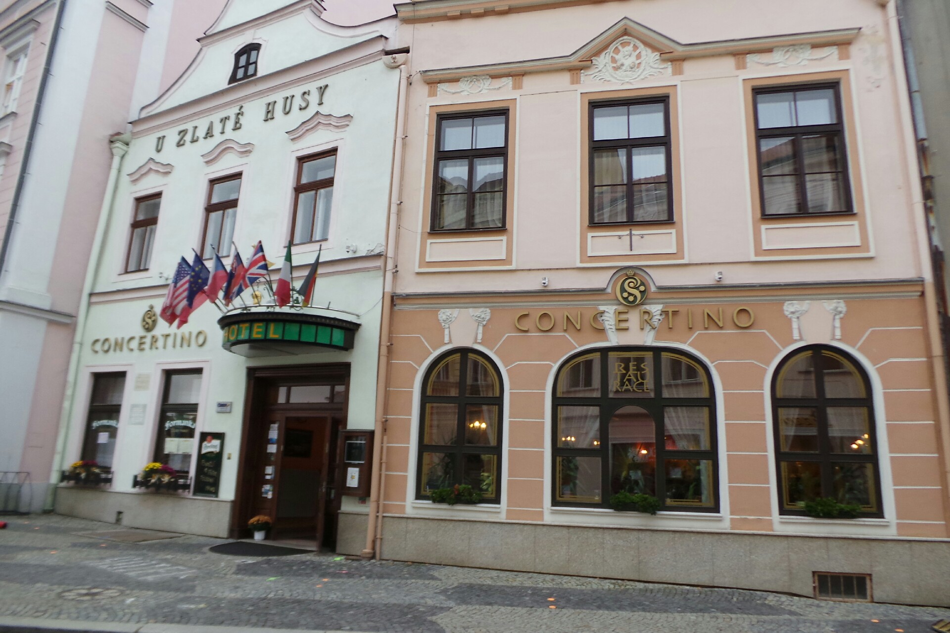 Masáže Oleksandr Stefak