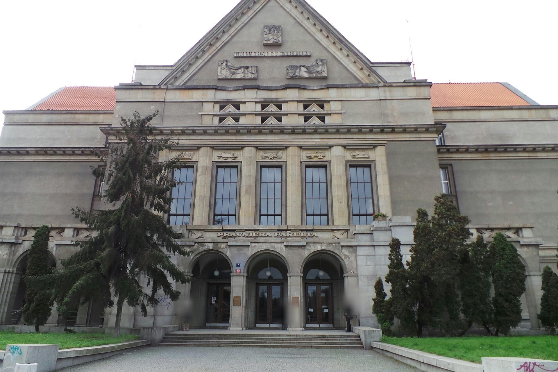 Katedra práva životního prostředí Právnické fakulty - Univerzita Karlova