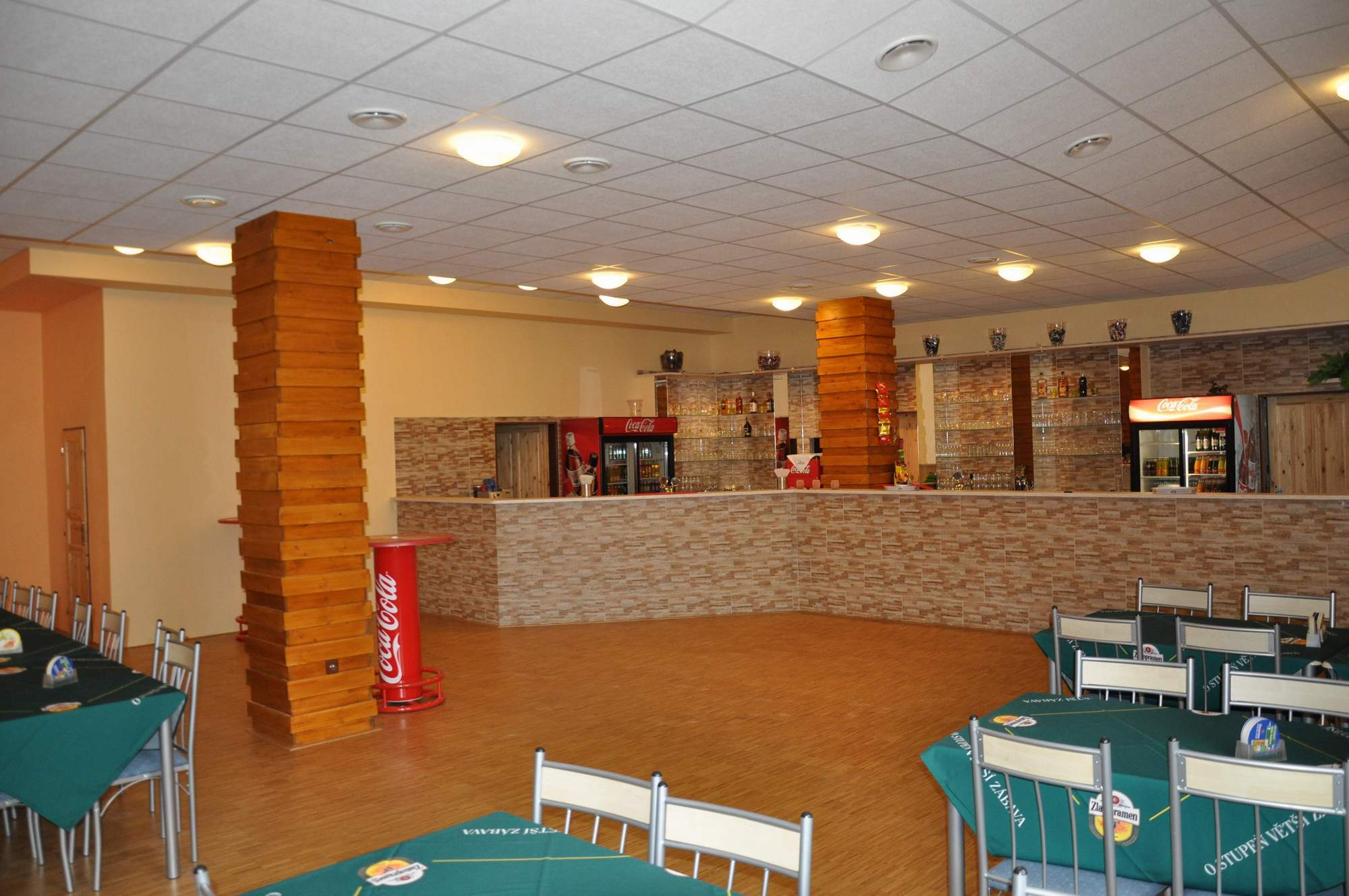 Kulturní sál Horizont foto 2