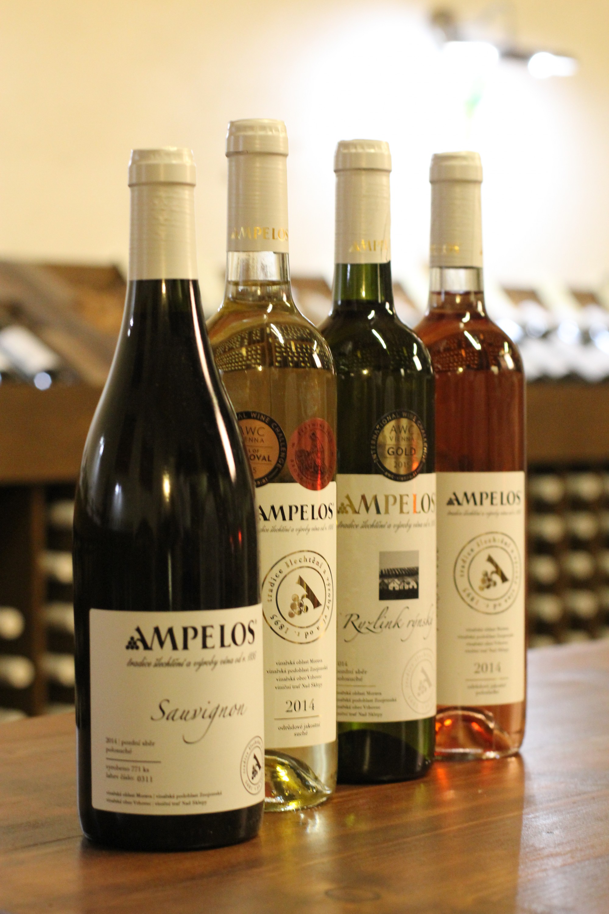 Vinařství AMPELOS foto 3