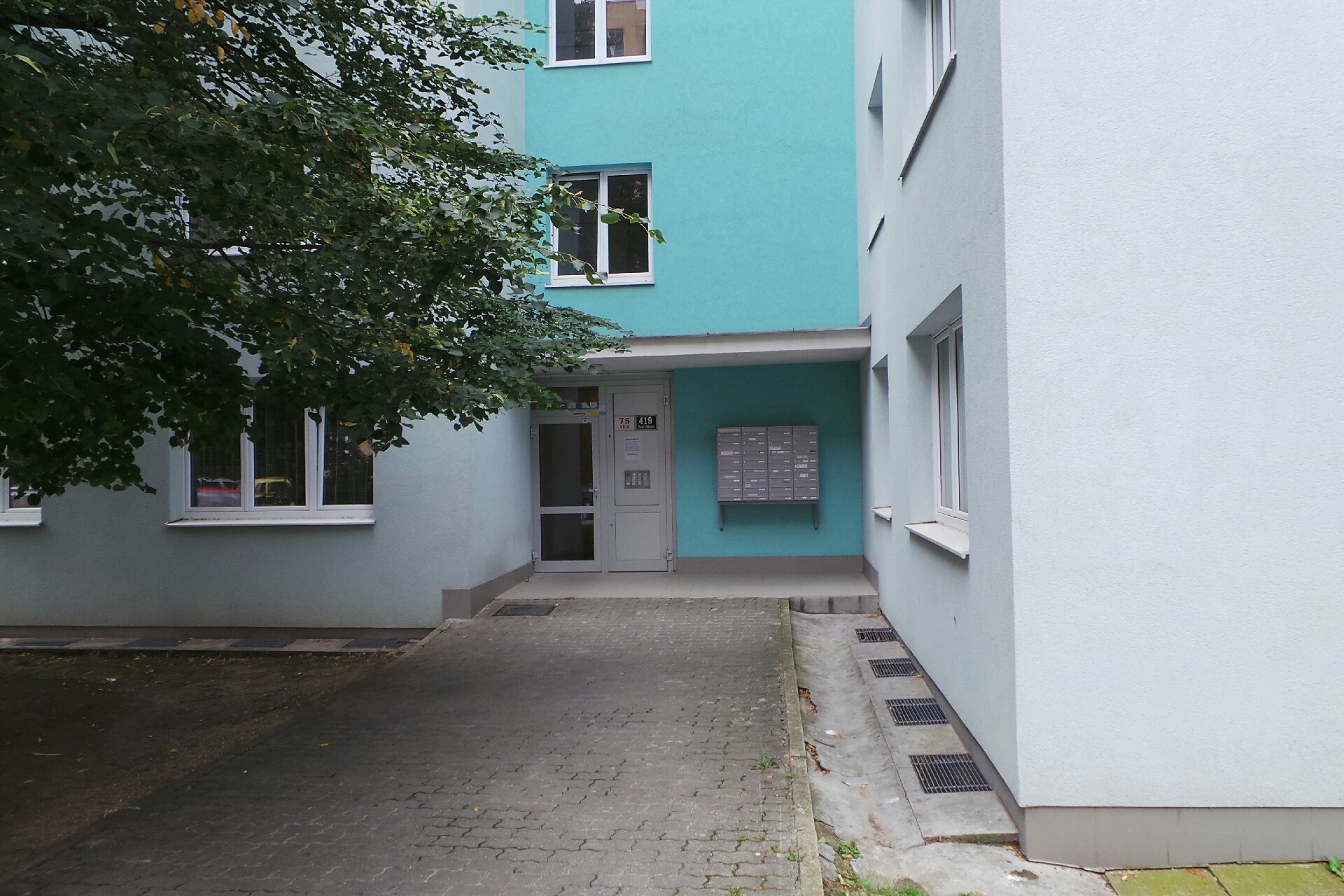 ÚMČ Brno-Nový Lískovec - Odbor správy bytů a domů