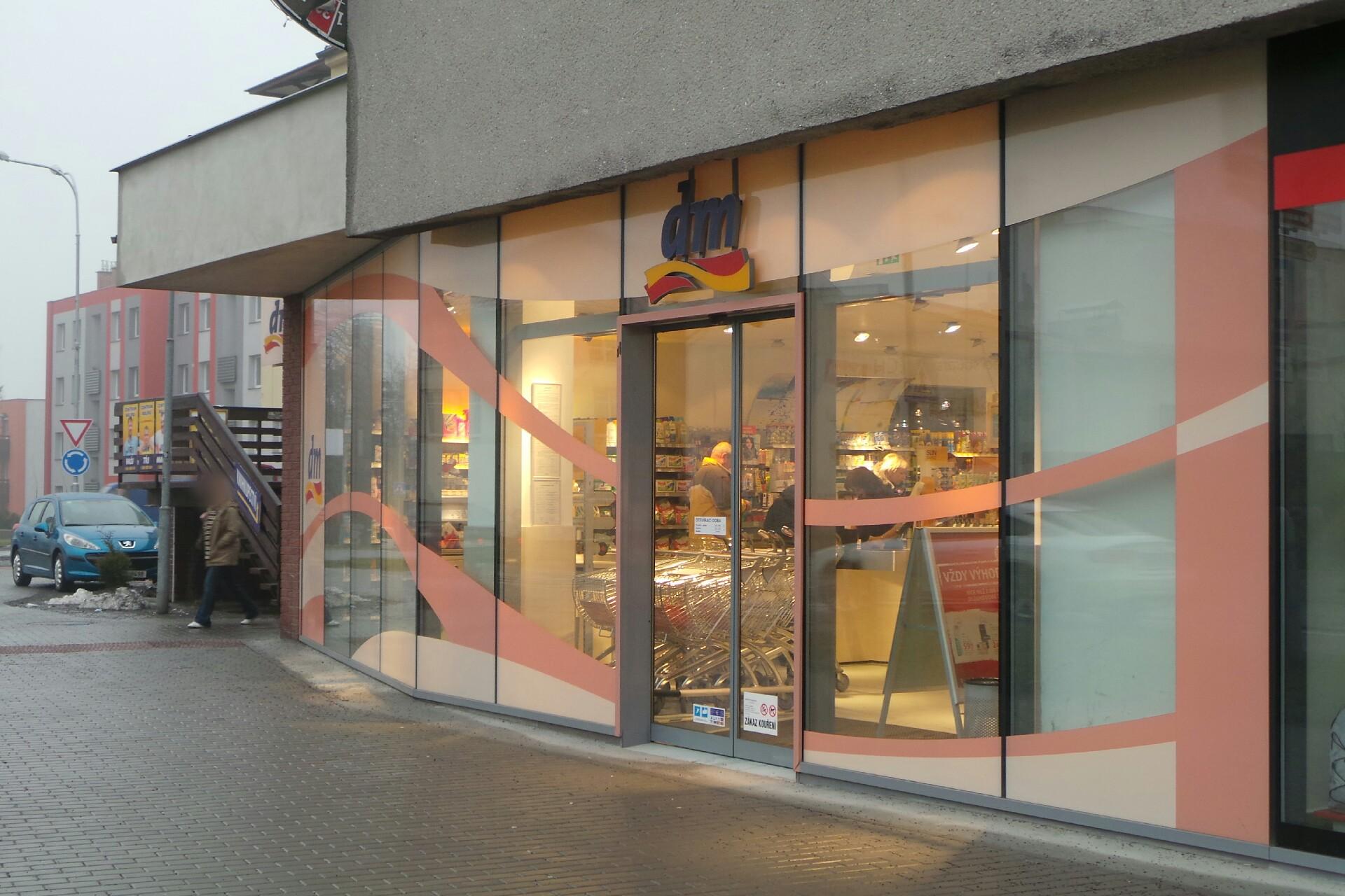 dm drogerie markt s.r.o.