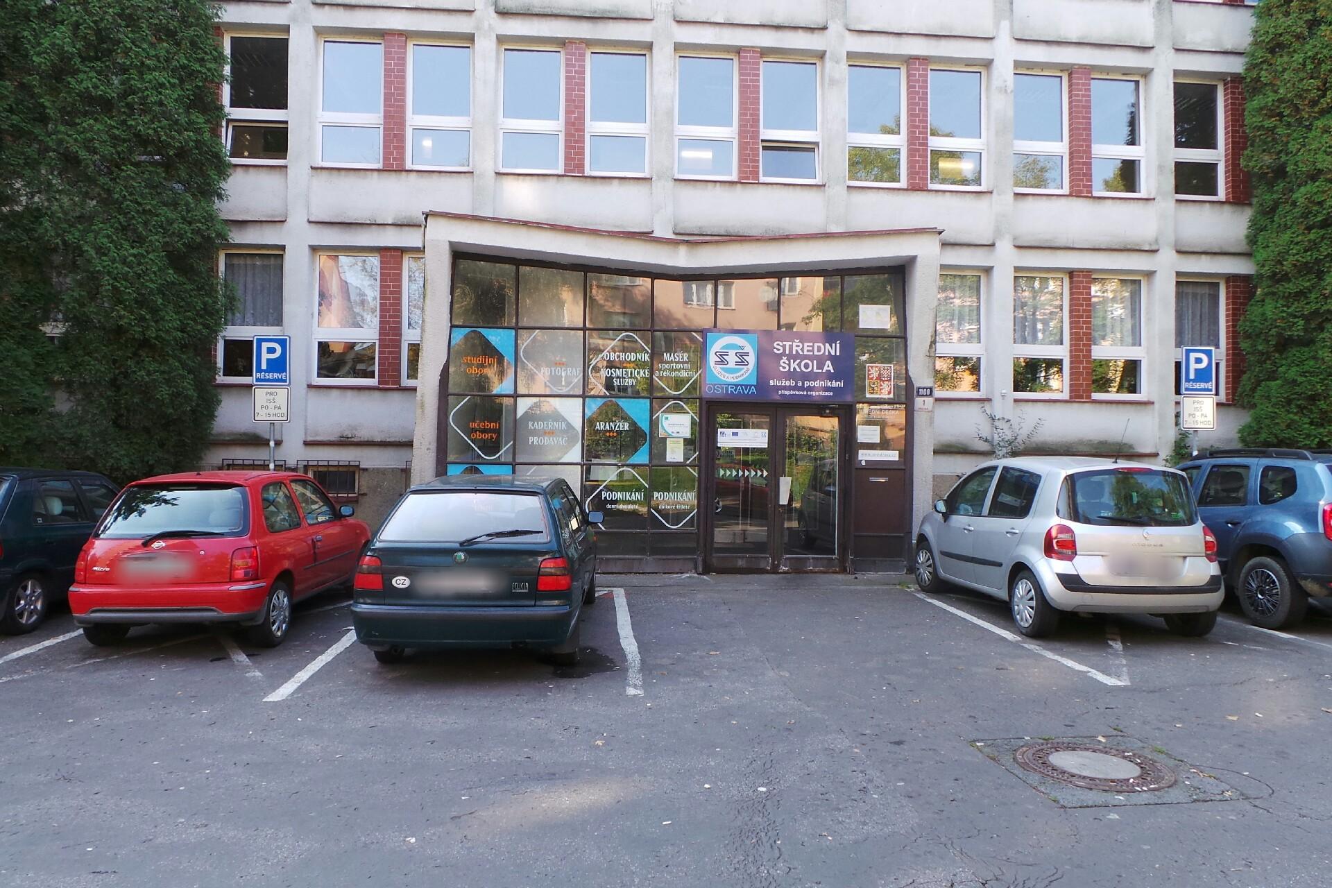 Střední škola služeb a podnikání, Ostrava-Poruba