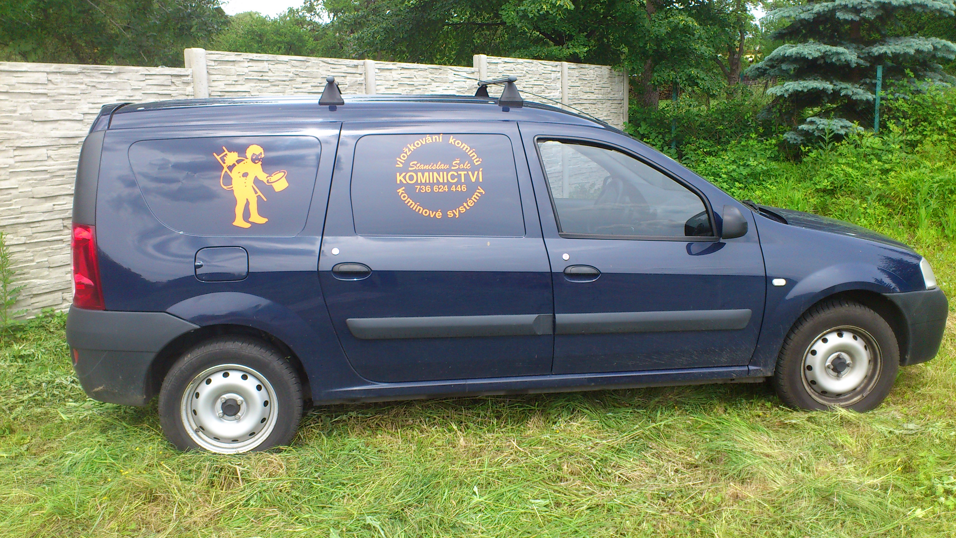 Stanislav Šolc - kominictví