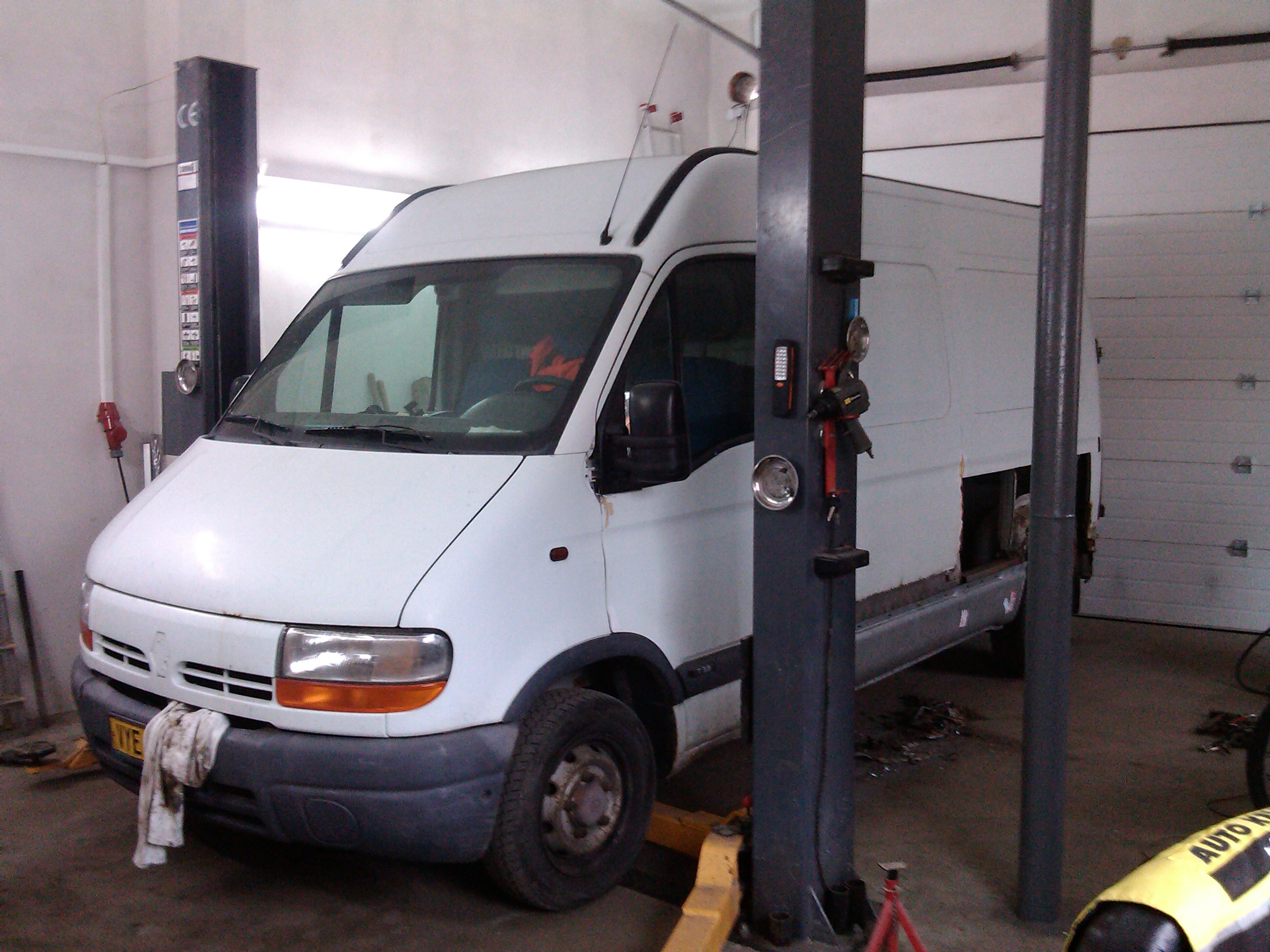 Autoservis Handl foto 2