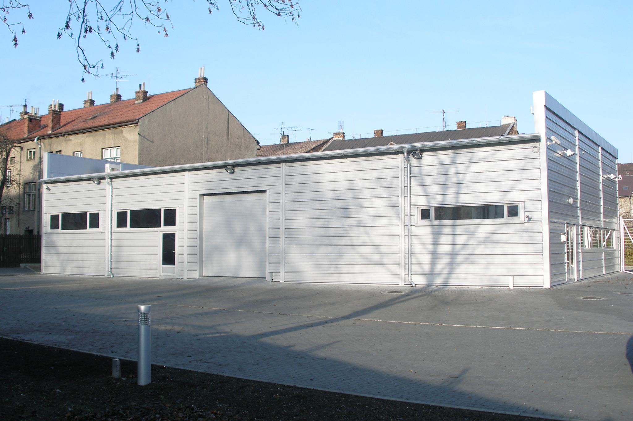 ELSTAV lighting, s.r.o. veřejné osvětlení