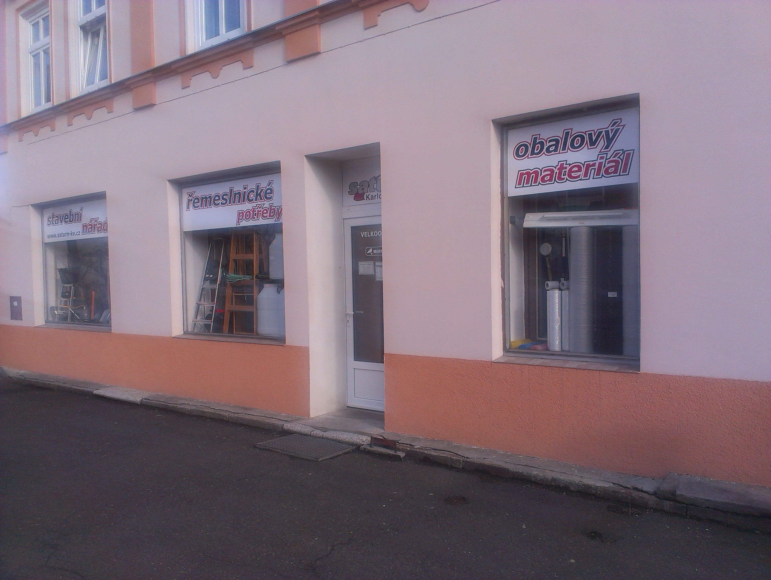 SATURN - stavební nářadí foto 1