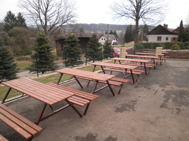 KOVORENT - Výroba zahradního nábytku foto 2