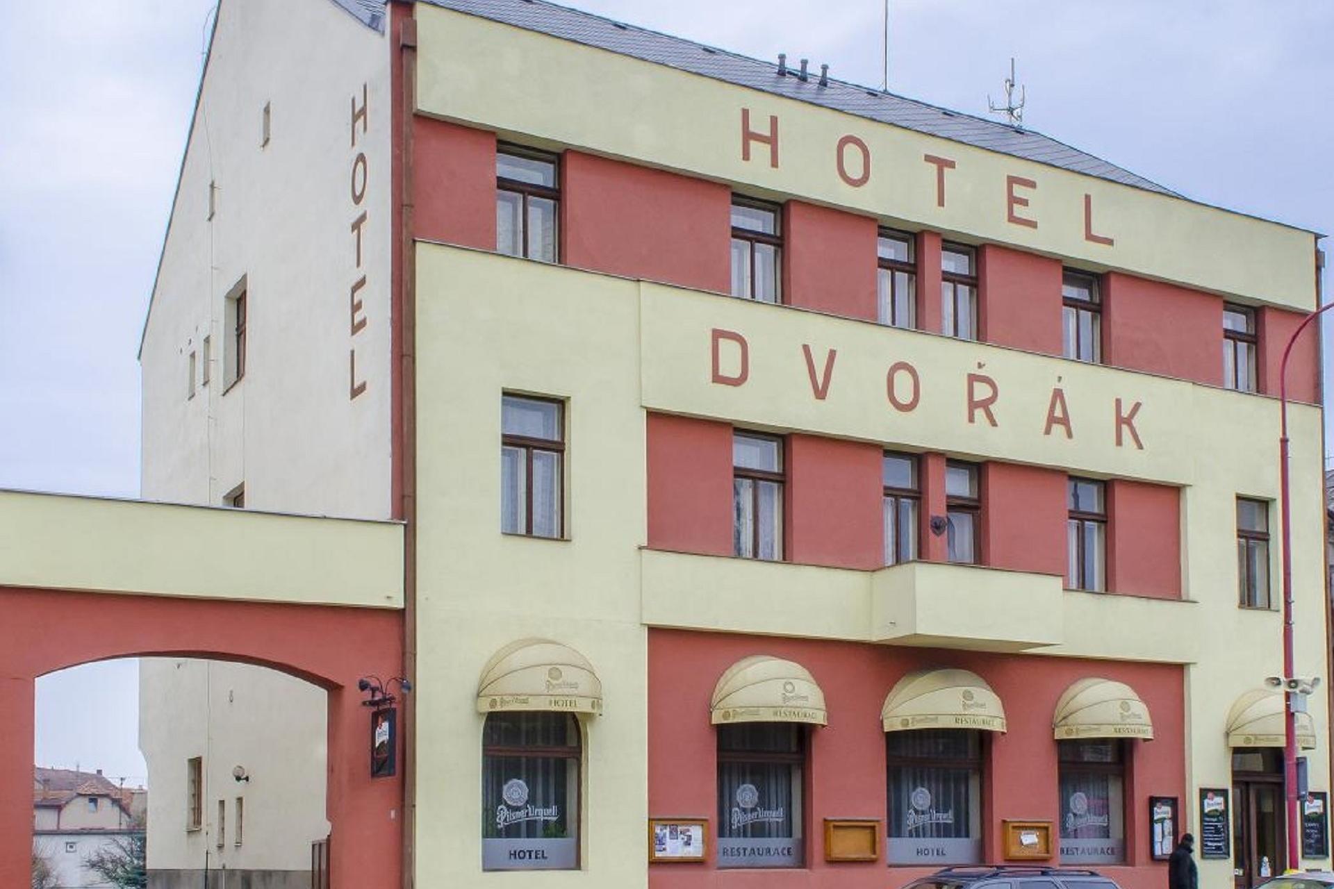 Hotel Dvořák