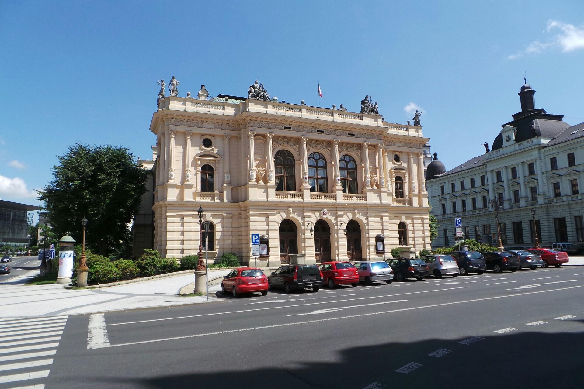 Divadlo F.X.Šaldy