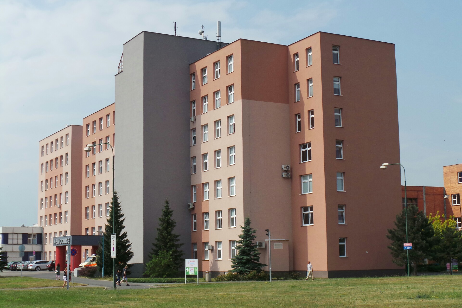 Mamologická ambulance - Nemocnice AGEL Prostějov foto 1