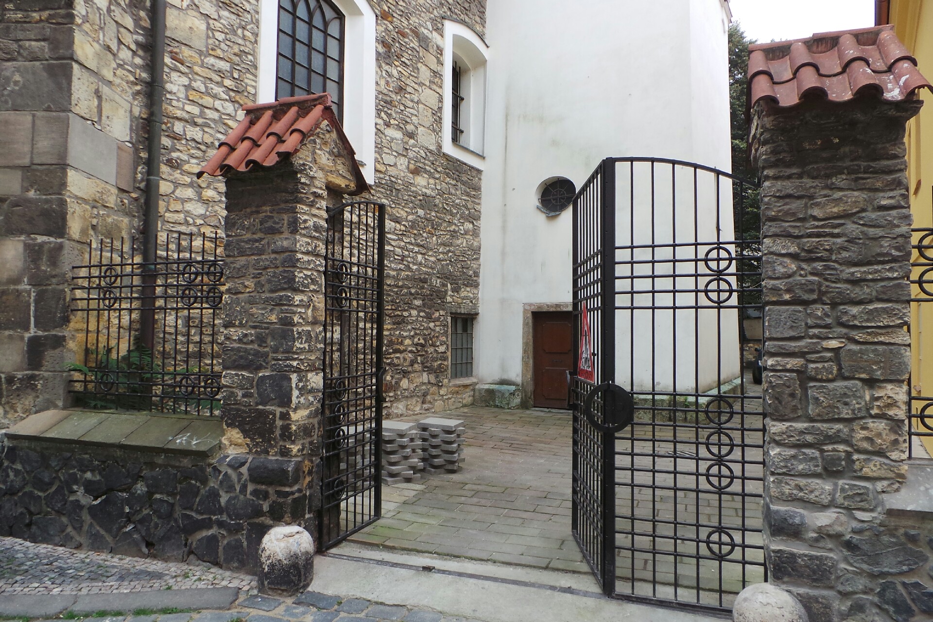 Slovenský evangelický a. v. církevní sbor v Praze