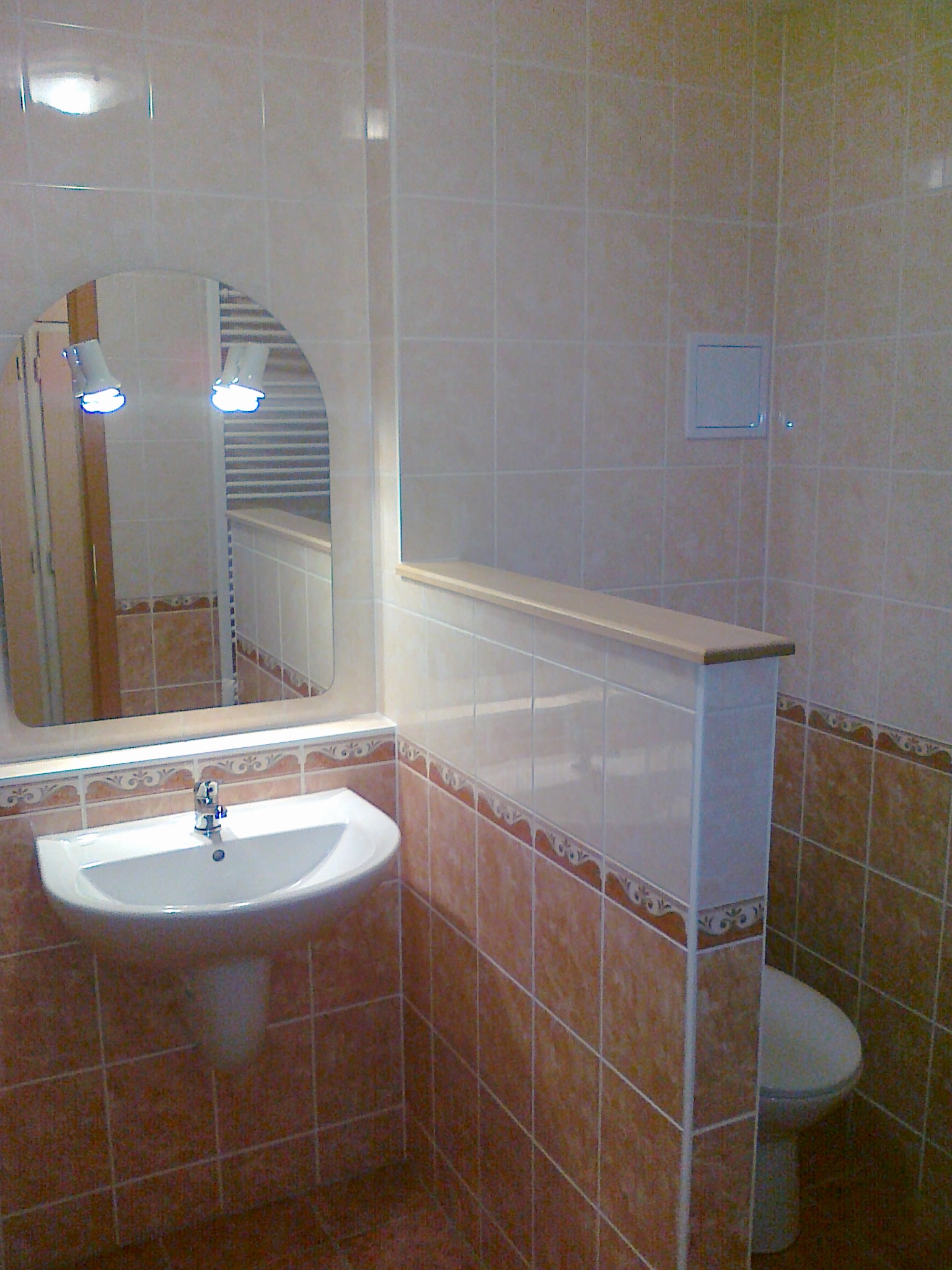 Obkladačské práce Troneček foto 6