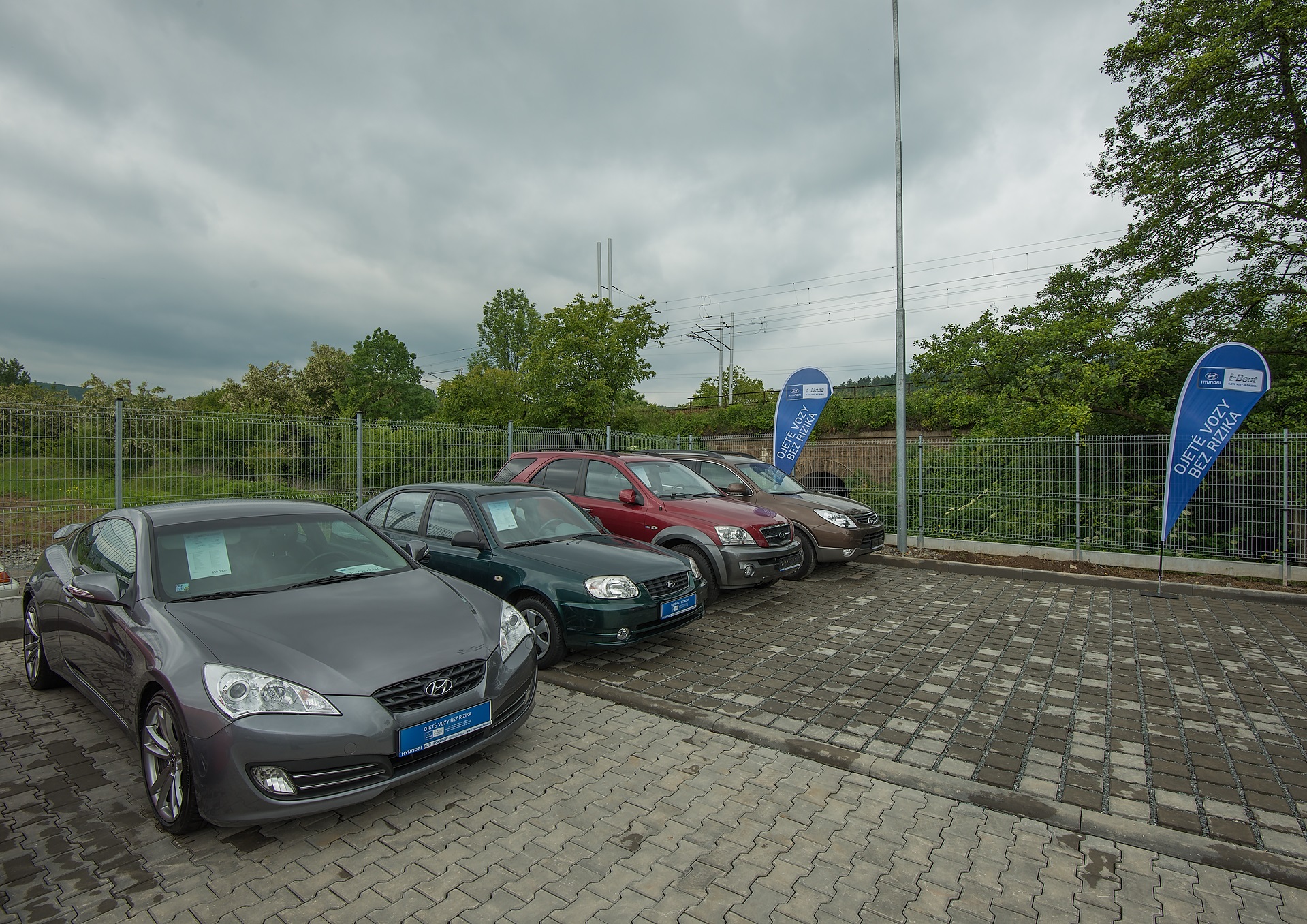 HYUNDAI Auto POKORNÝ Motors foto 3