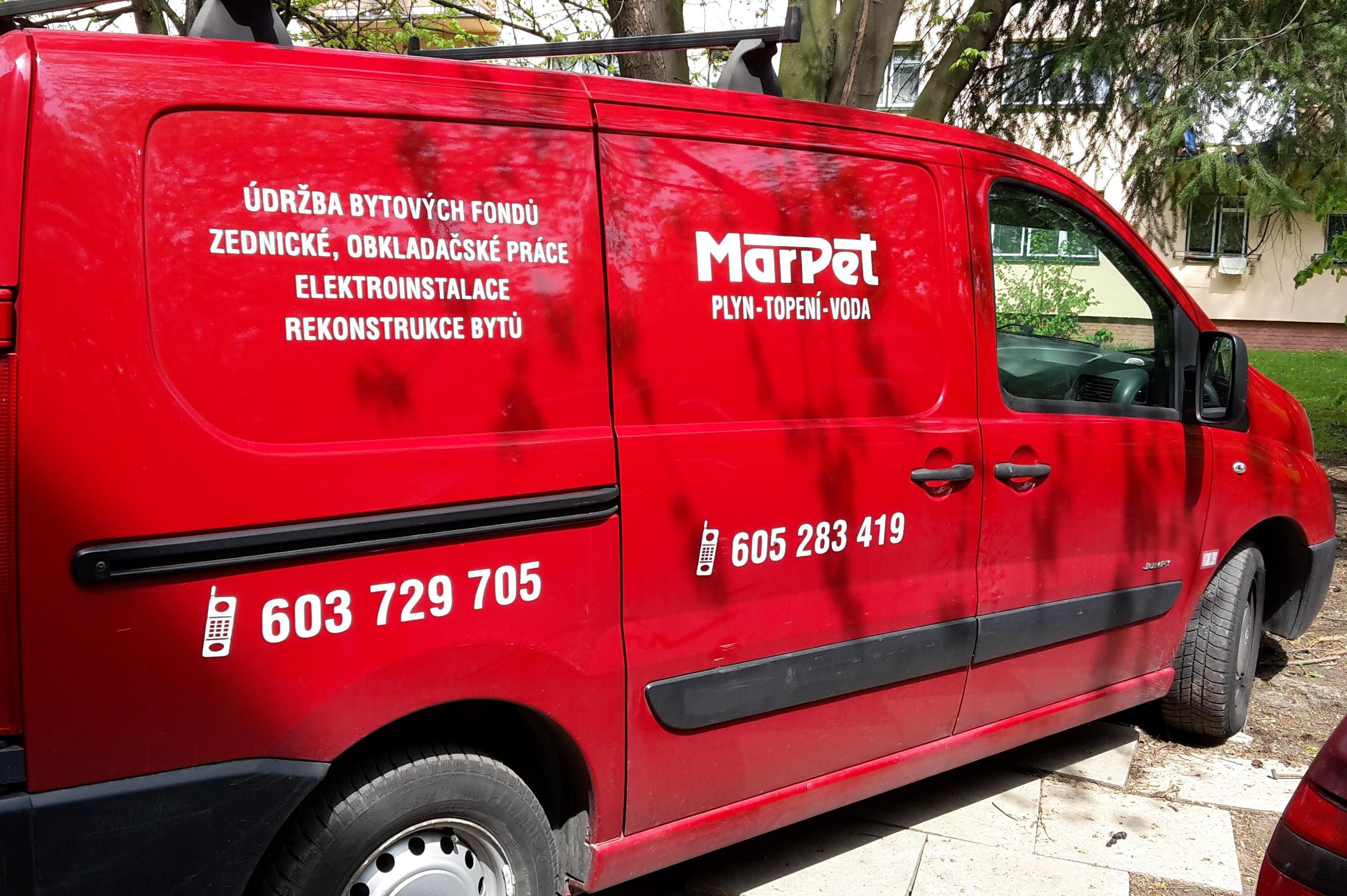 MarPet - Marek Rückauf