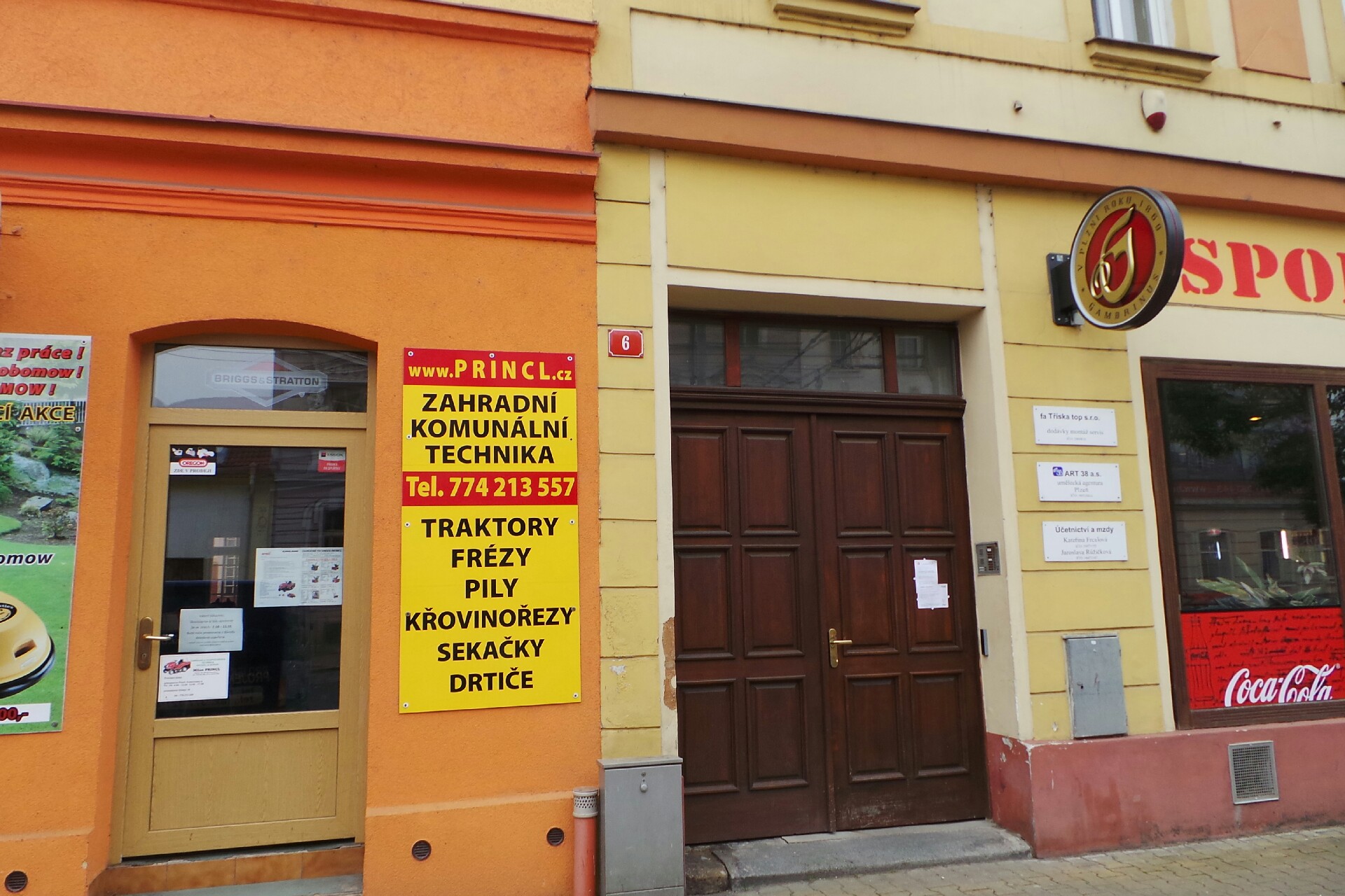 Účetní kancelář  Frcalová + Růžičková