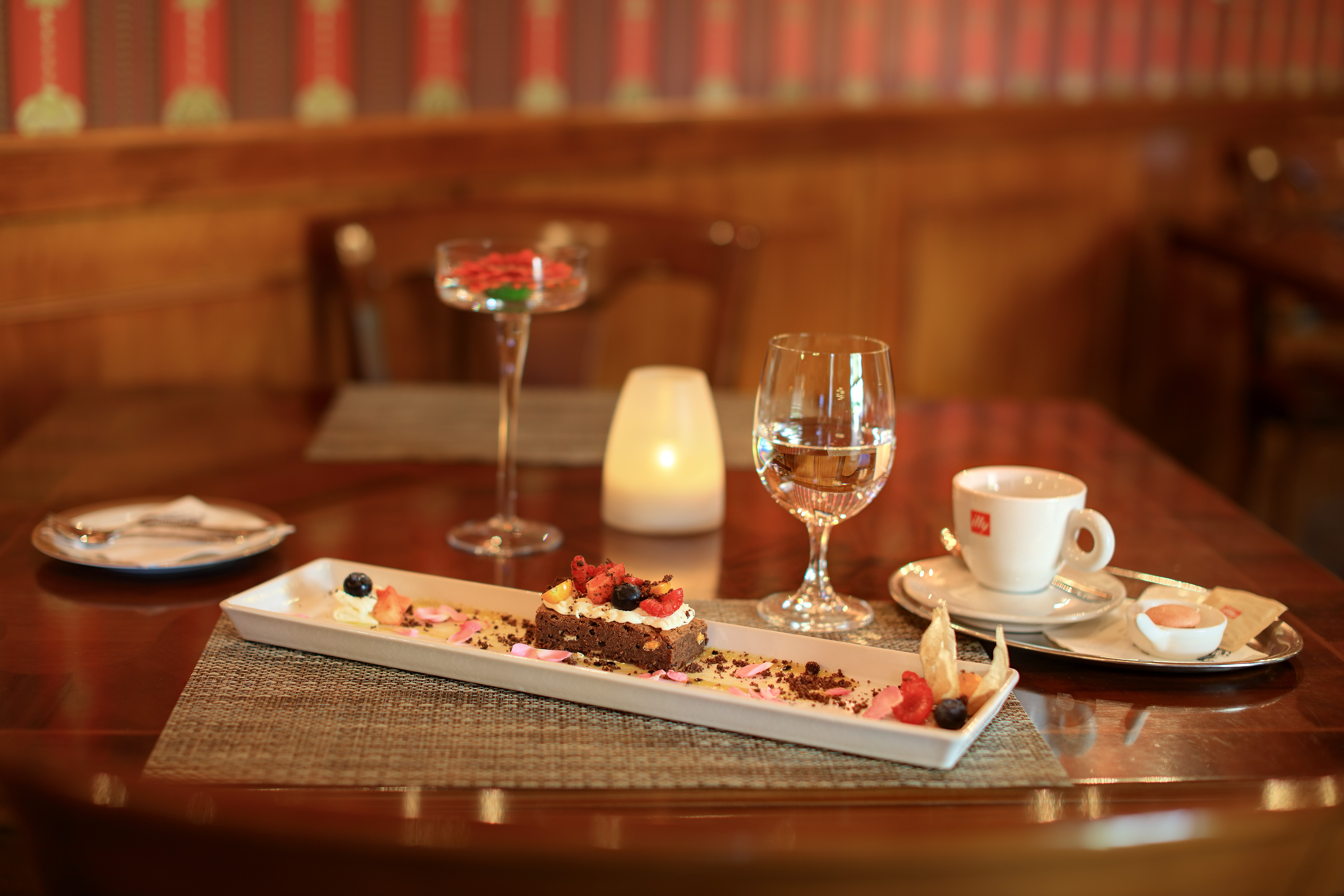 Restaurace Chateau Svatý Havel foto 6