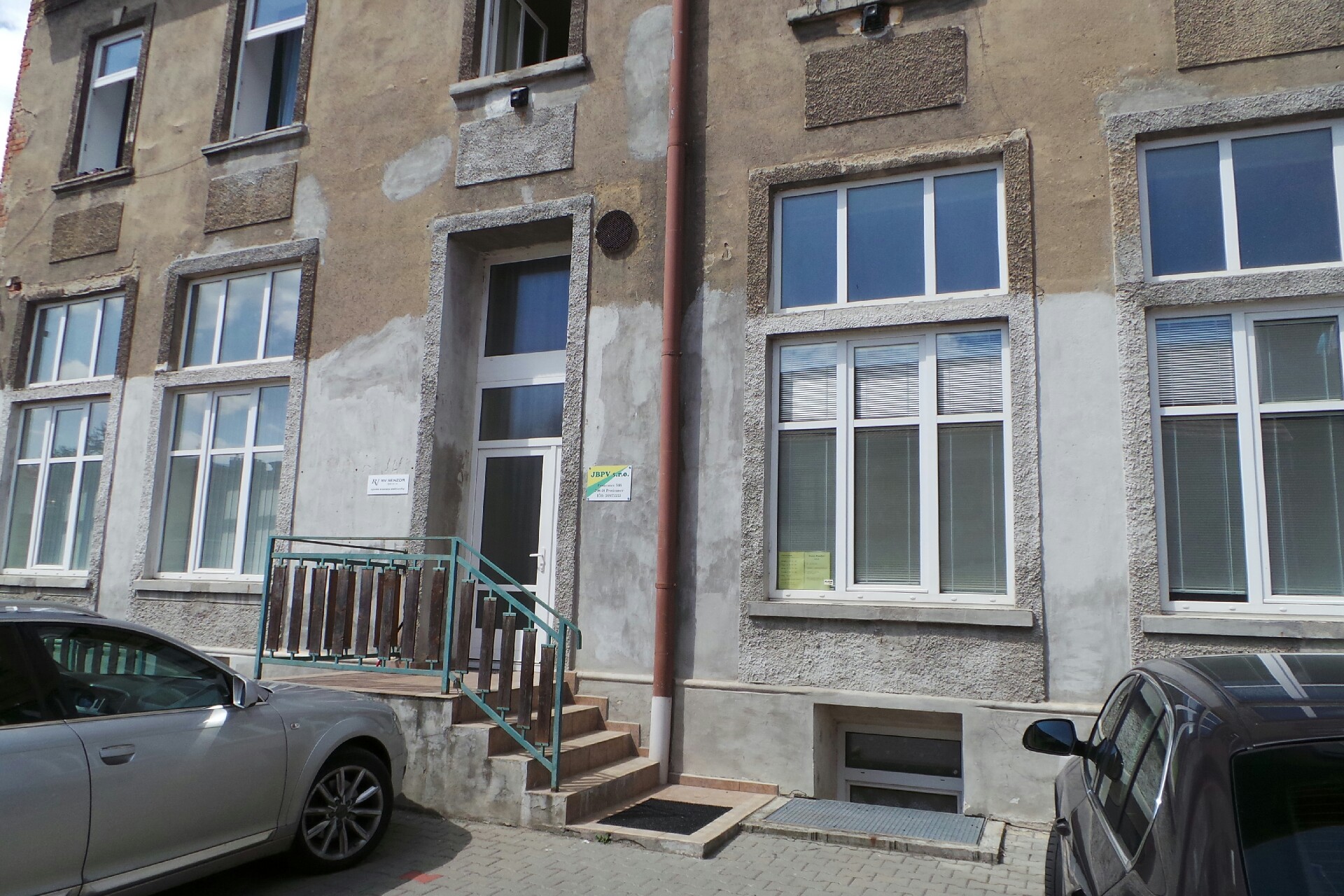 RV SENZOR, spol. s r.o.