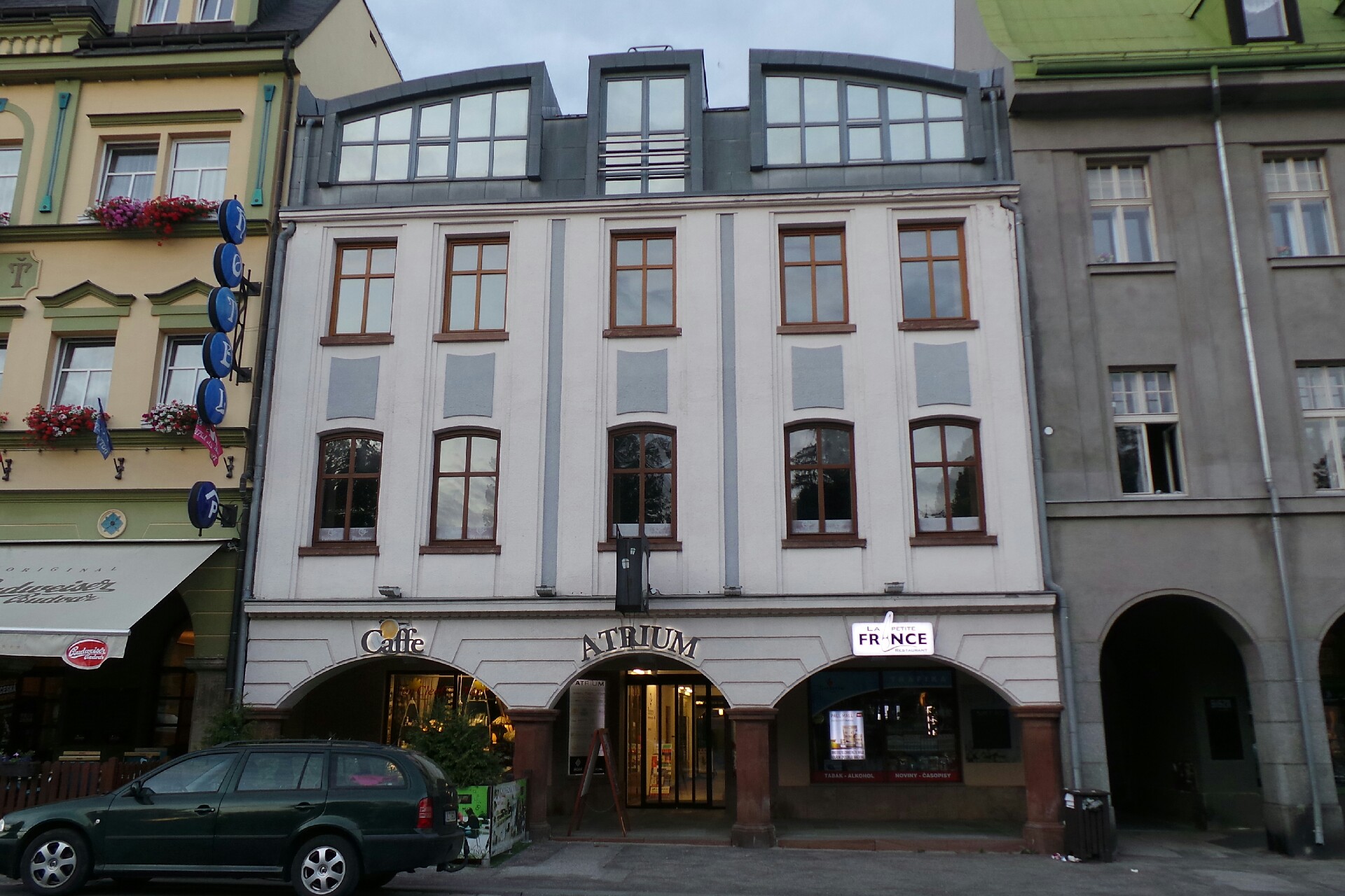 JUDr. Jiří Slovenský, advokát foto 1