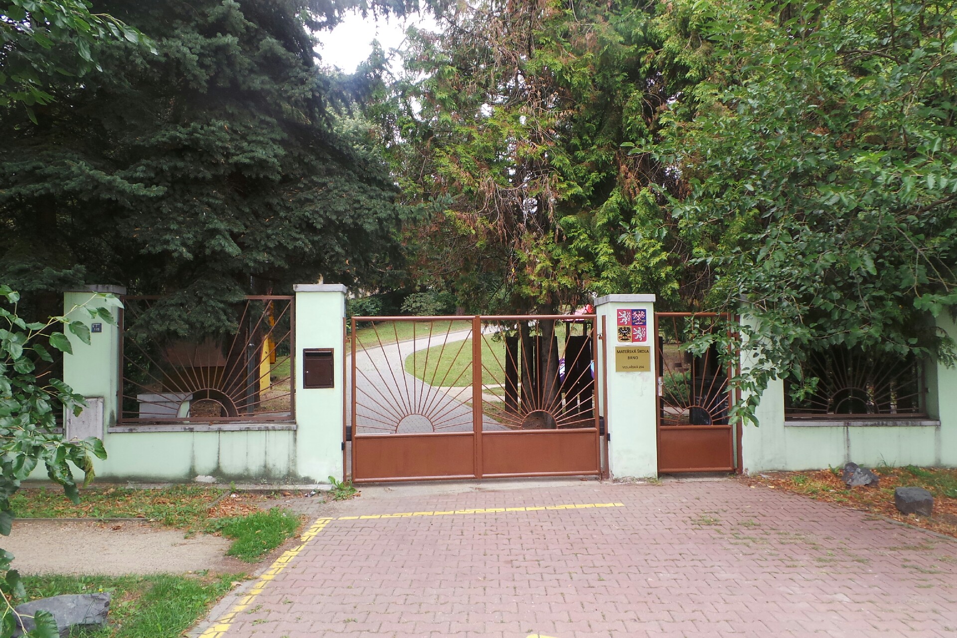 Mateřská škola Brno