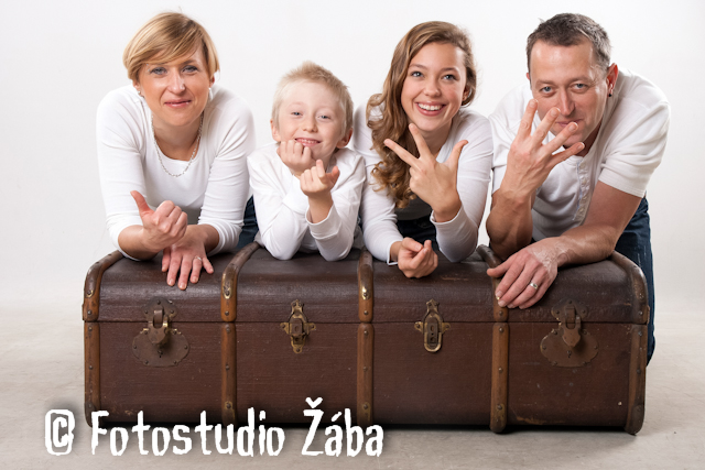 Fotostudio Žába foto 2
