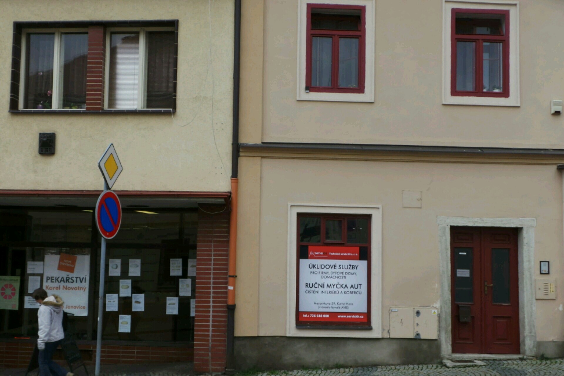 Technický servis KH s.r.o.