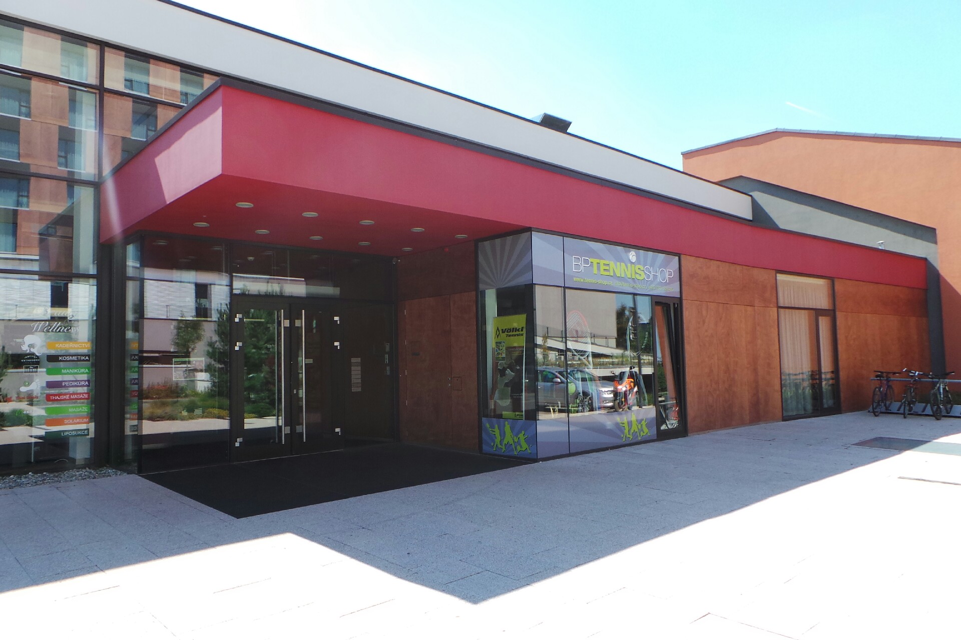 ITS Tennis centre s.r.o., s.r.o.