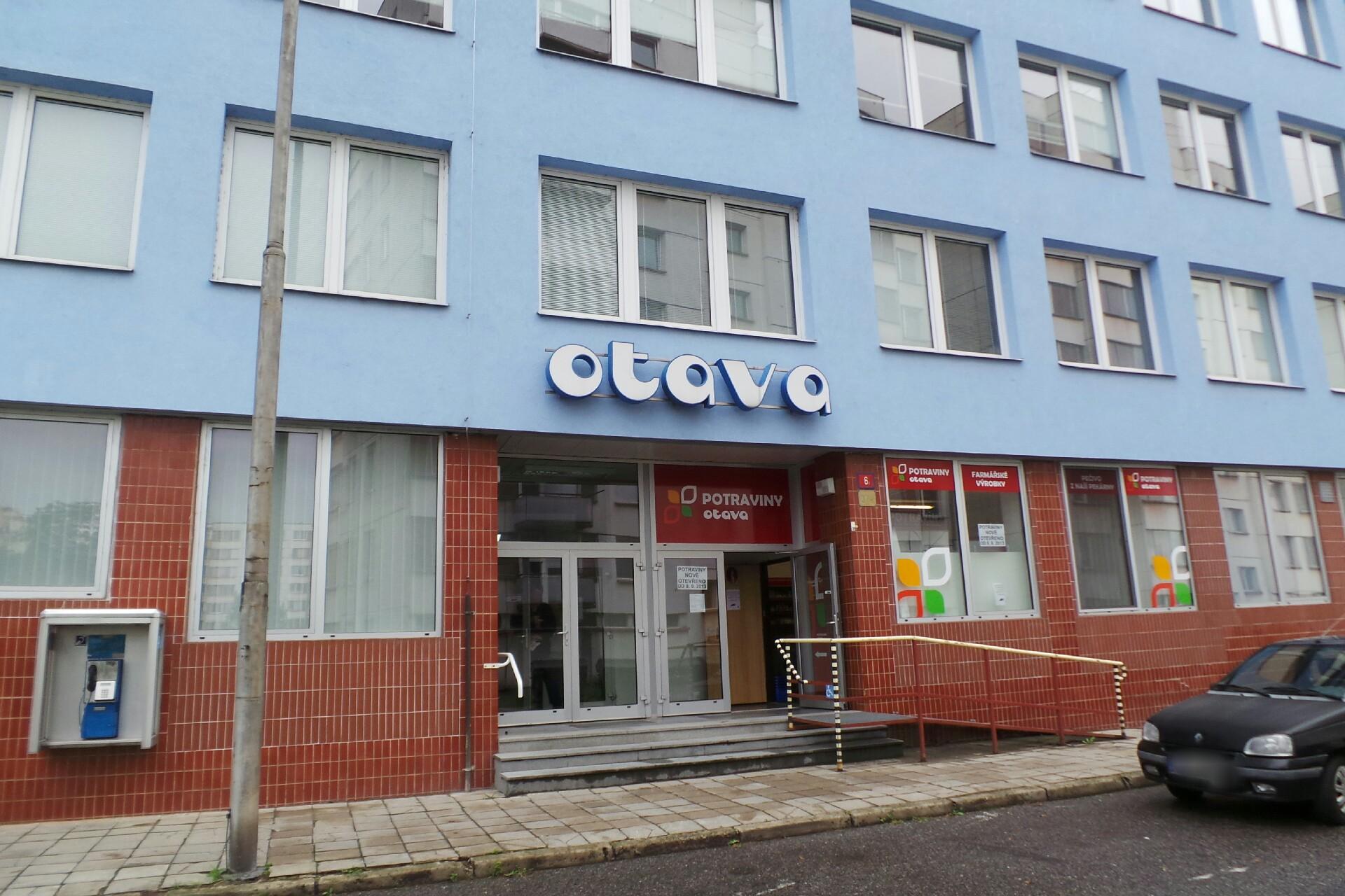 OTAVA, výrobní družstvo