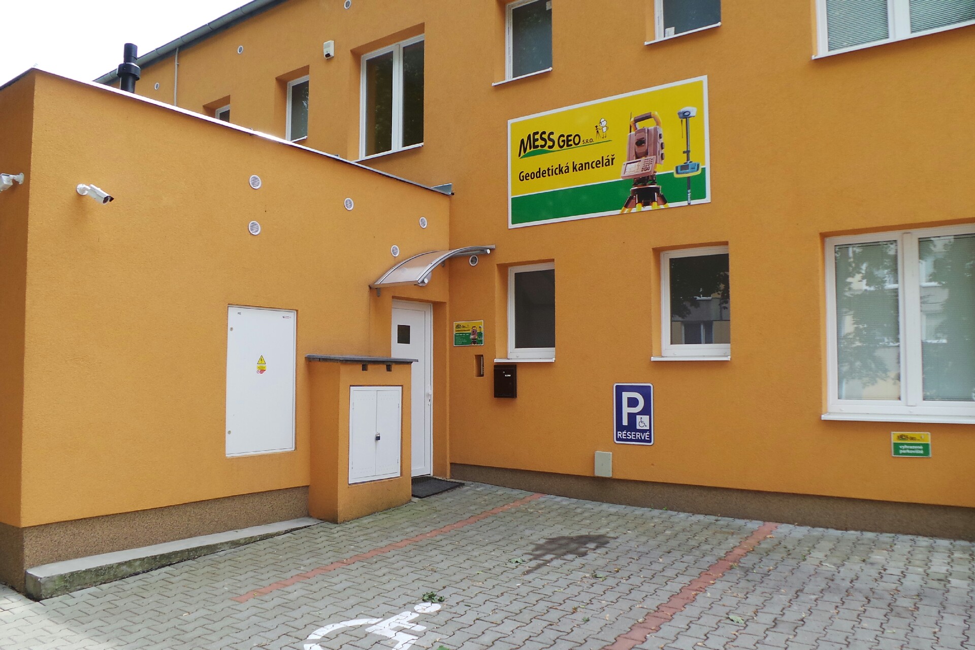 MESS GEO, s.r.o.