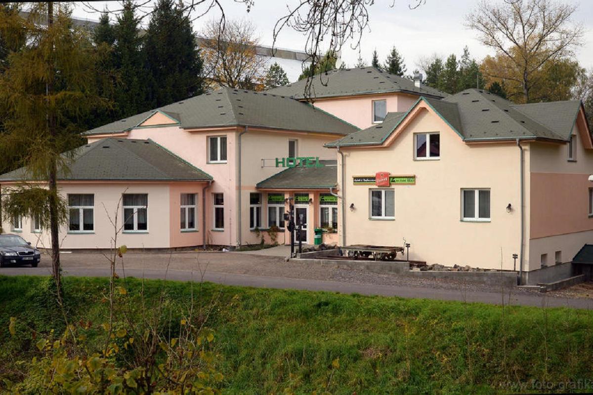 Hotel Na Staré koleji