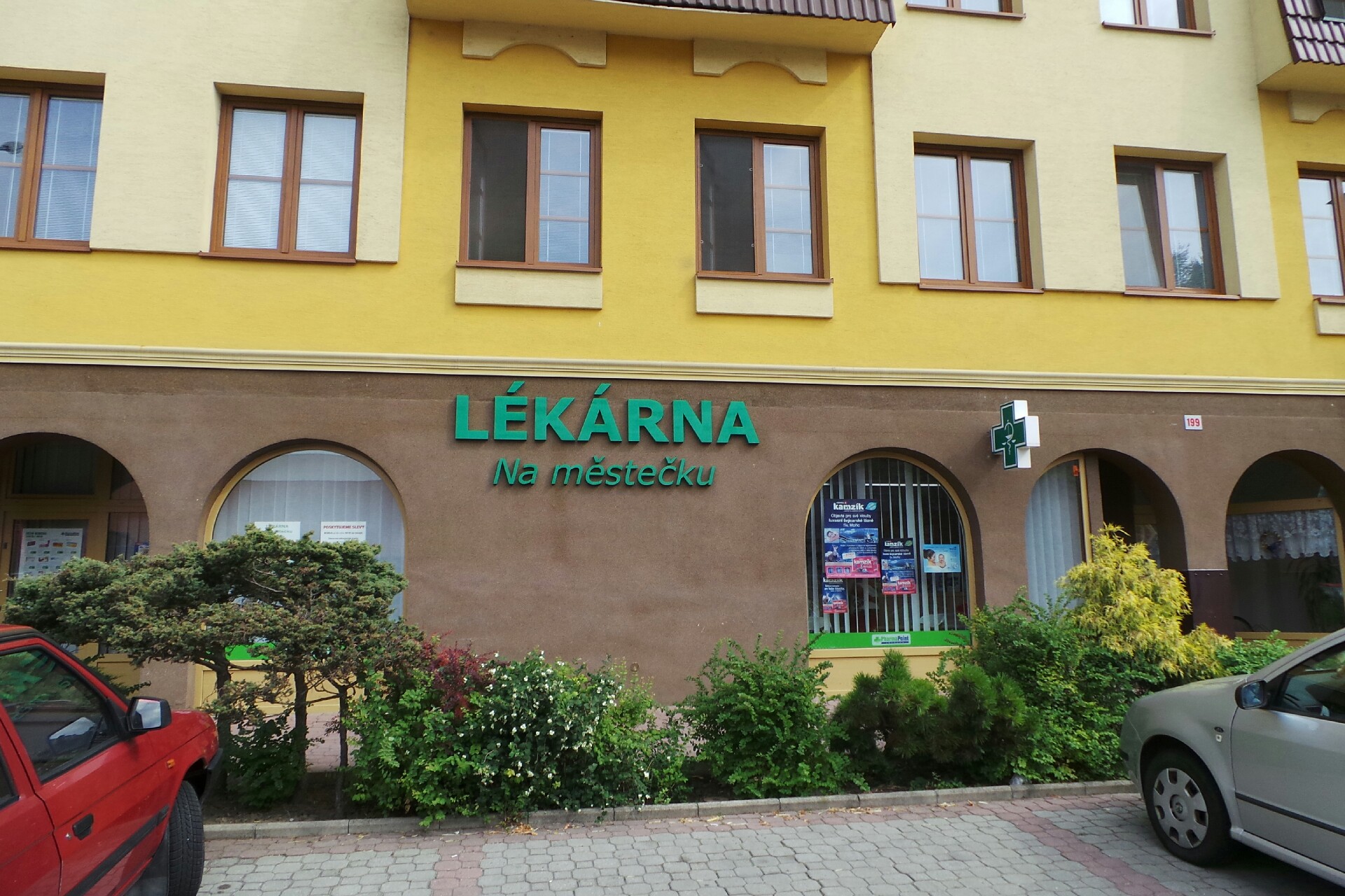 Lékárna Na městečku