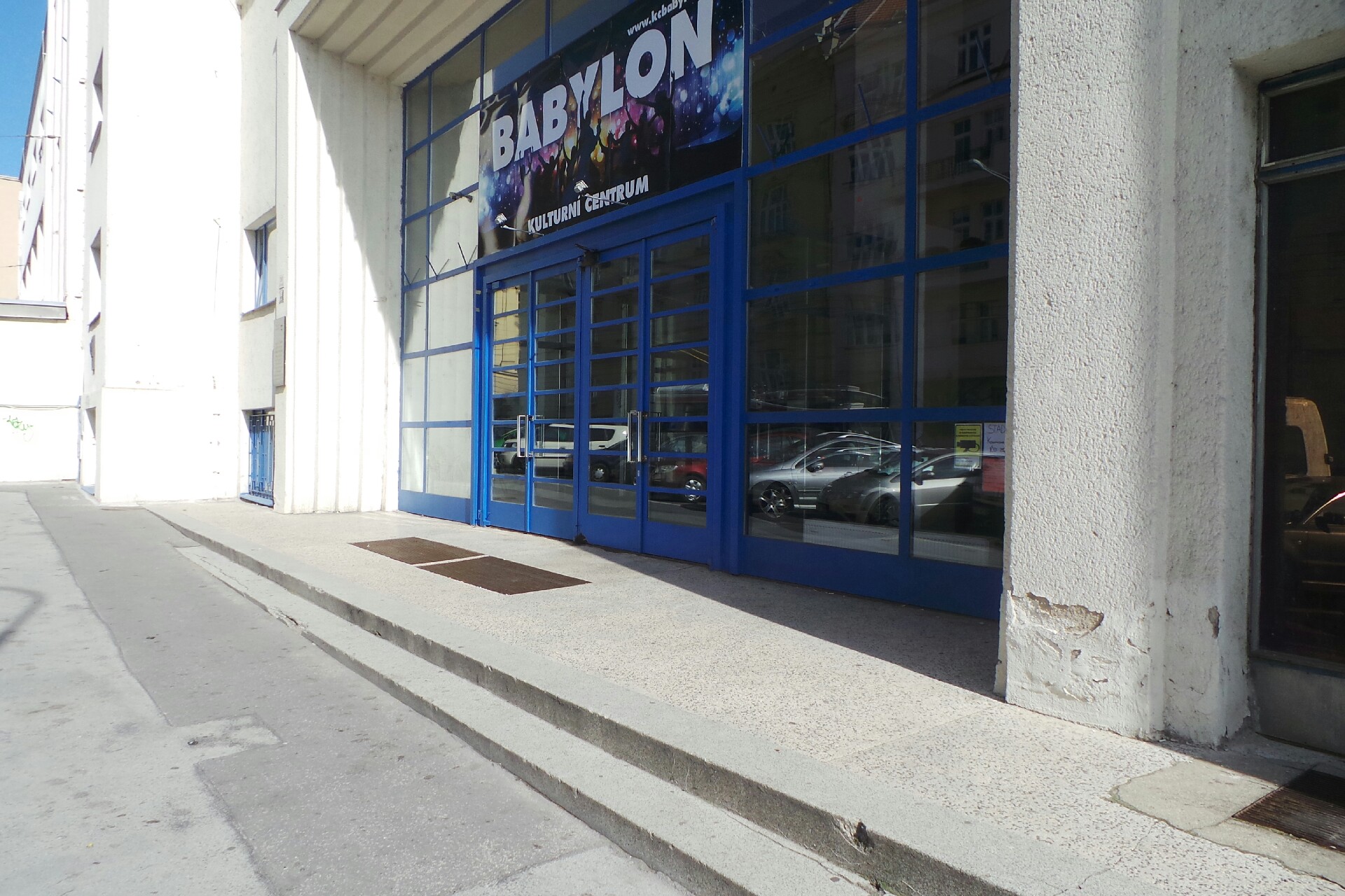 Gullivers Sokol Brno I