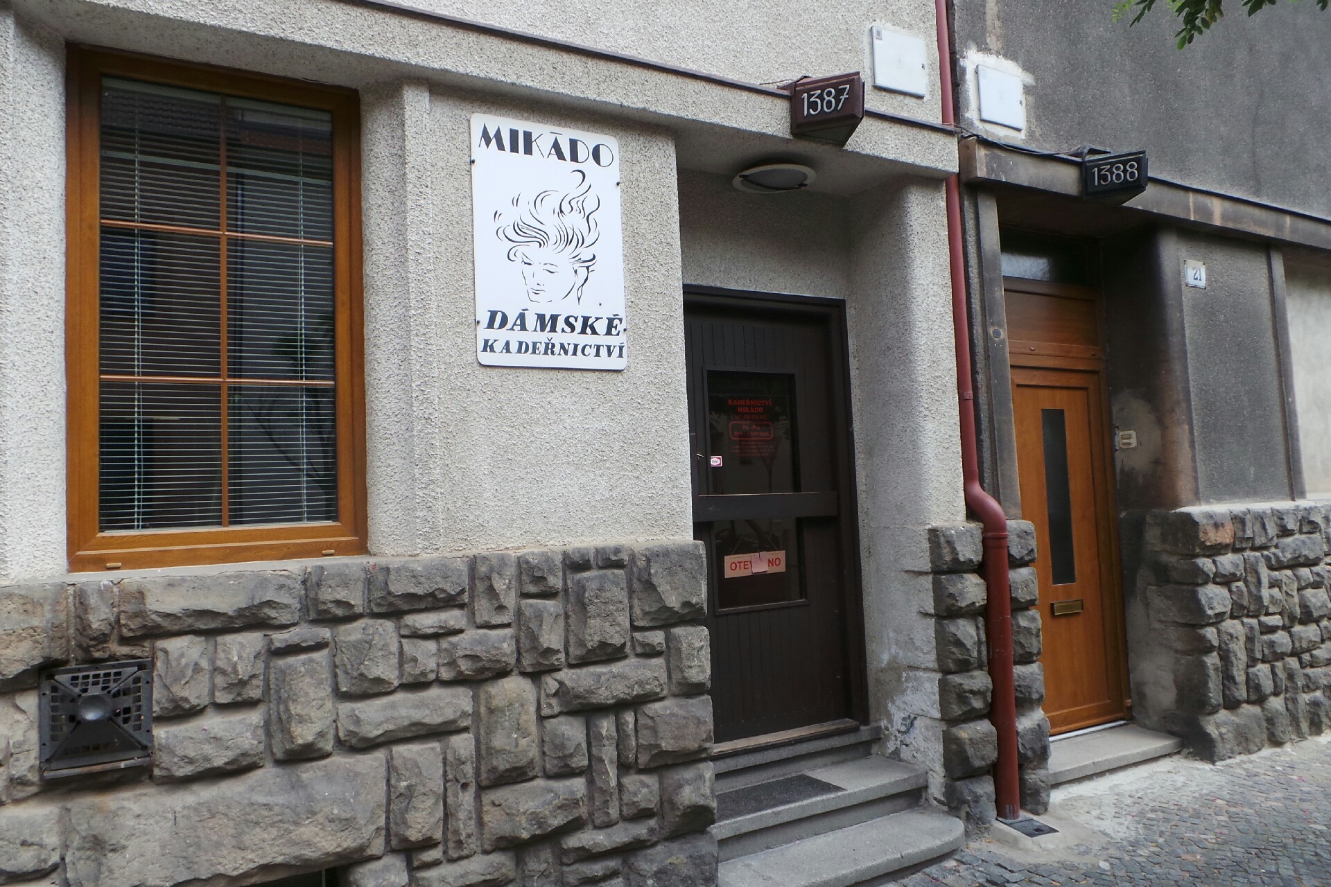 Hana Nováková - kadeřnictví foto 1