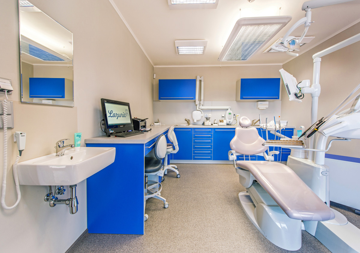 Stomatologická klinika Lazurit foto 2