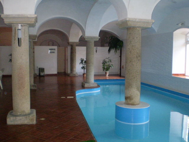 Sauna Hotel Club foto 3