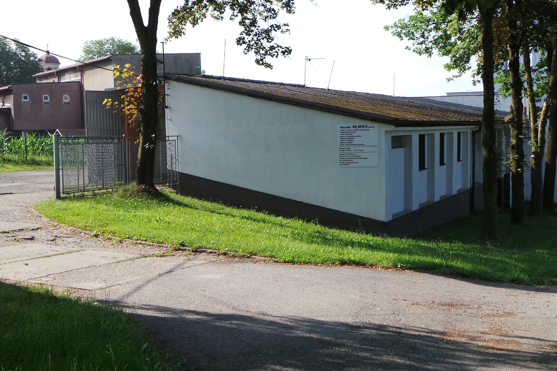Mendlík-ELMEN s.r.o.