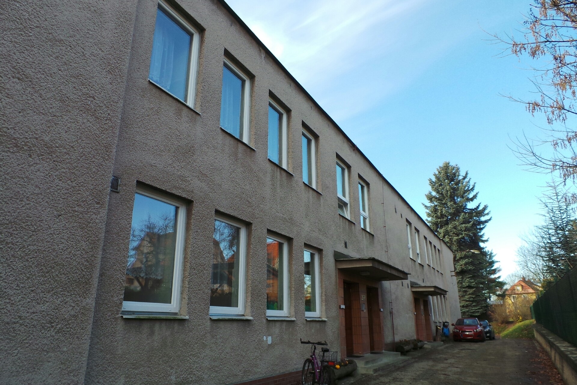 MŠ Trutnov, Novodvorská