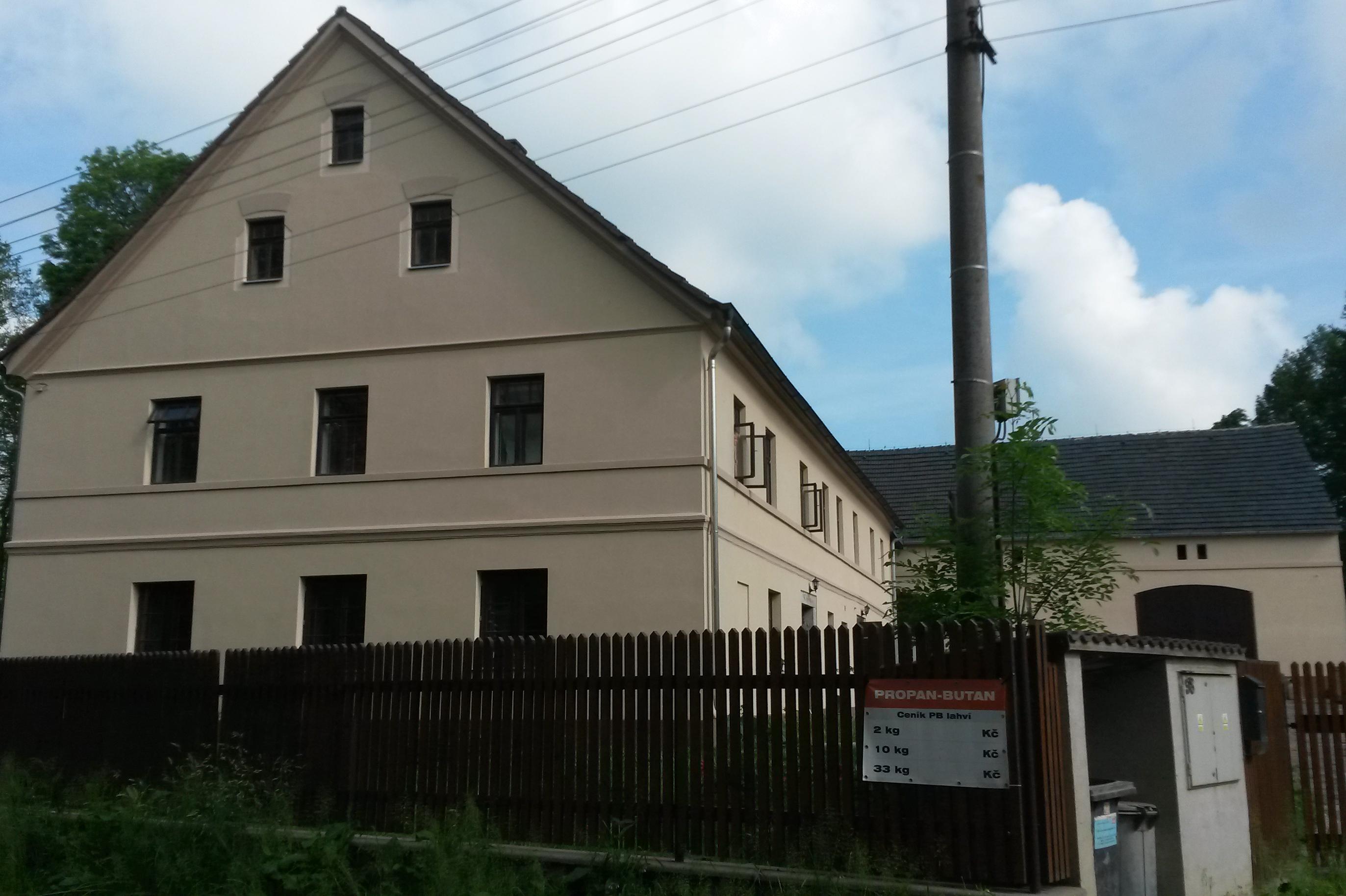 Farma Žampach foto 1