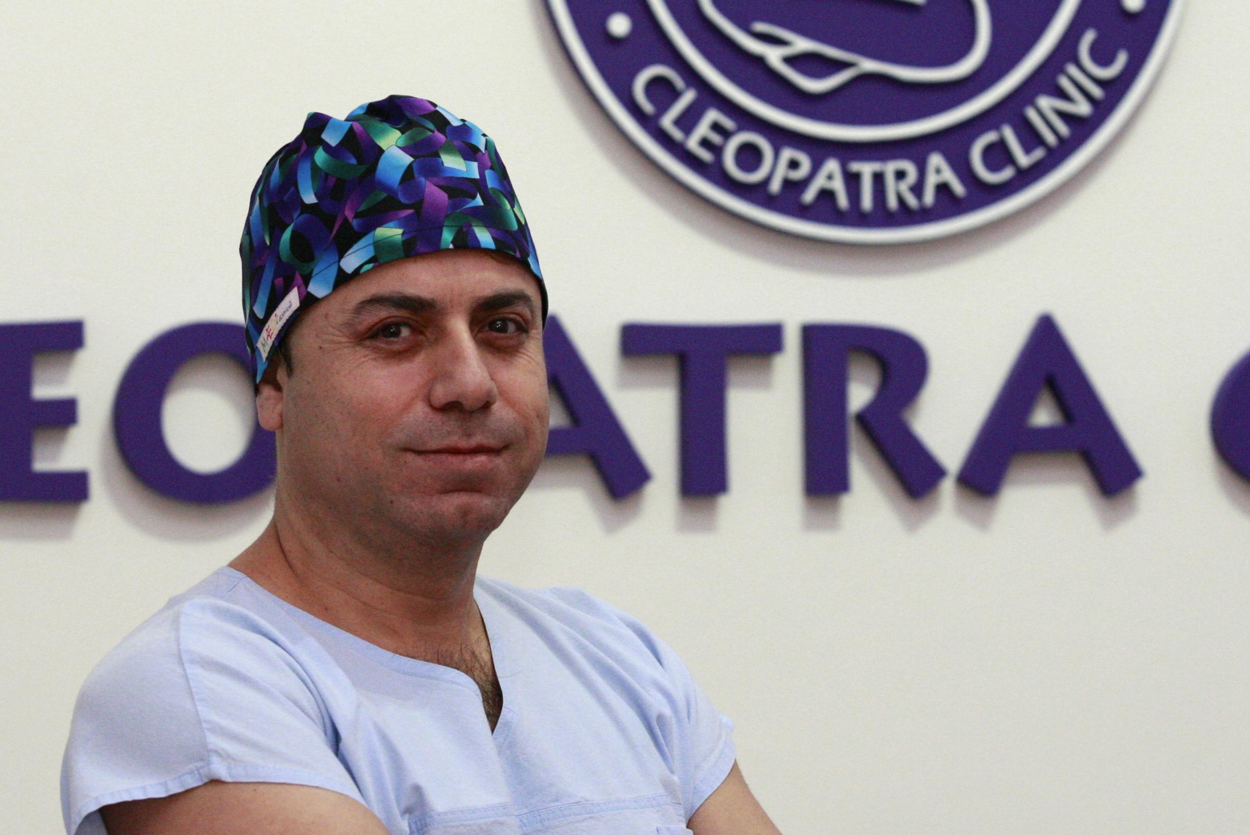 CLEOPATRA CLINIC, KLINIKA PLASTICKÉ CHIRURGIE, s.r.o.