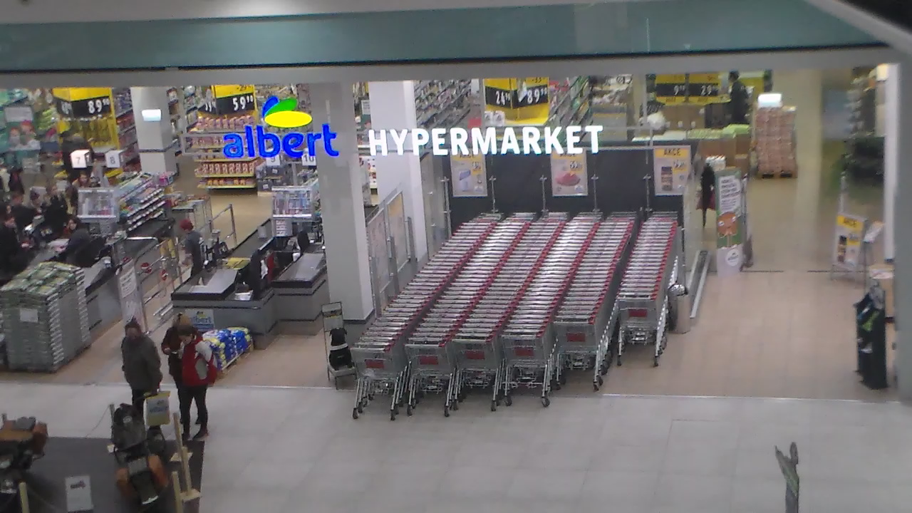 Albert Hypermarket