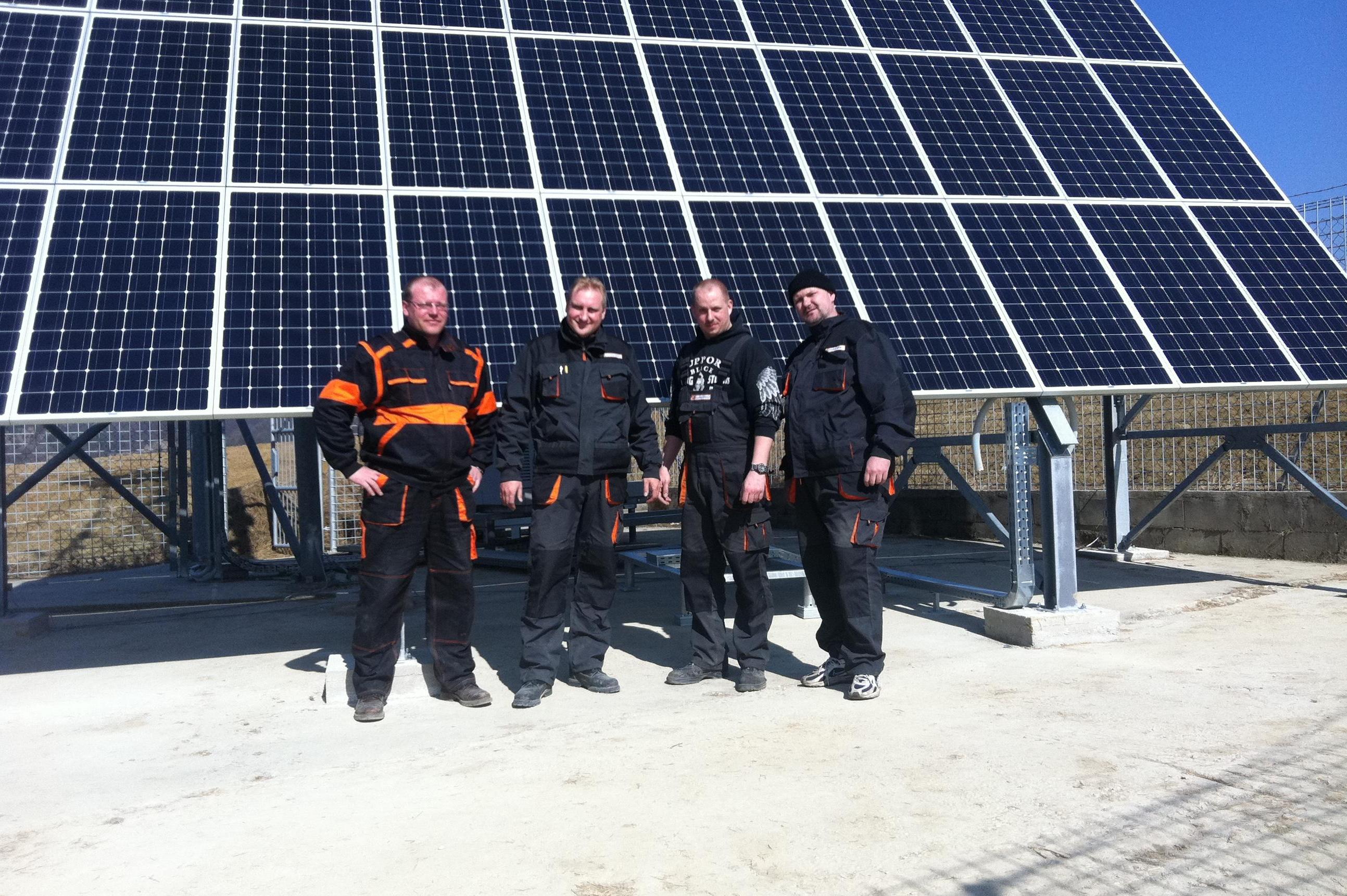 Chytrá instalace foto 1