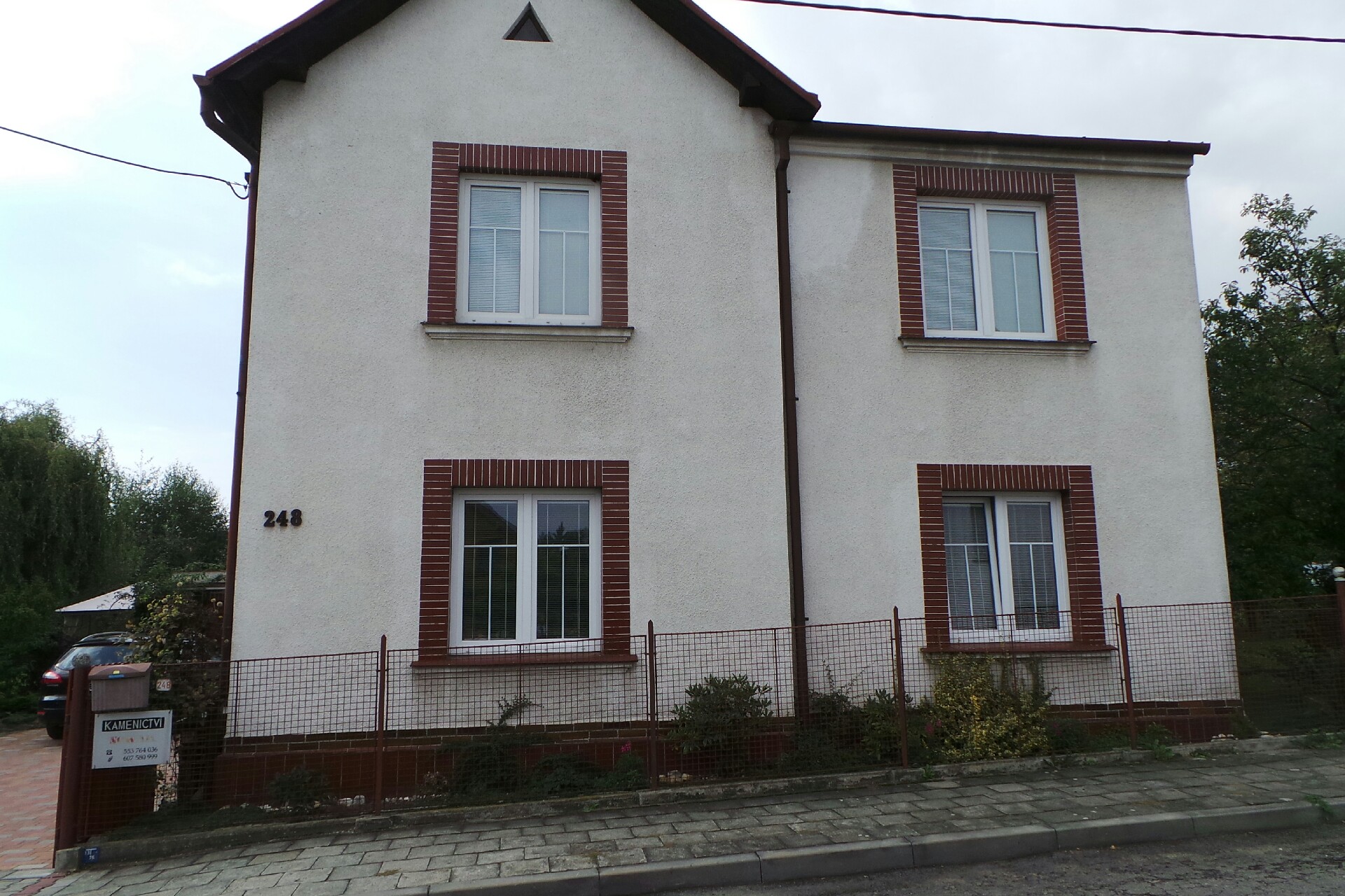 Petr Nowak - kamenictví