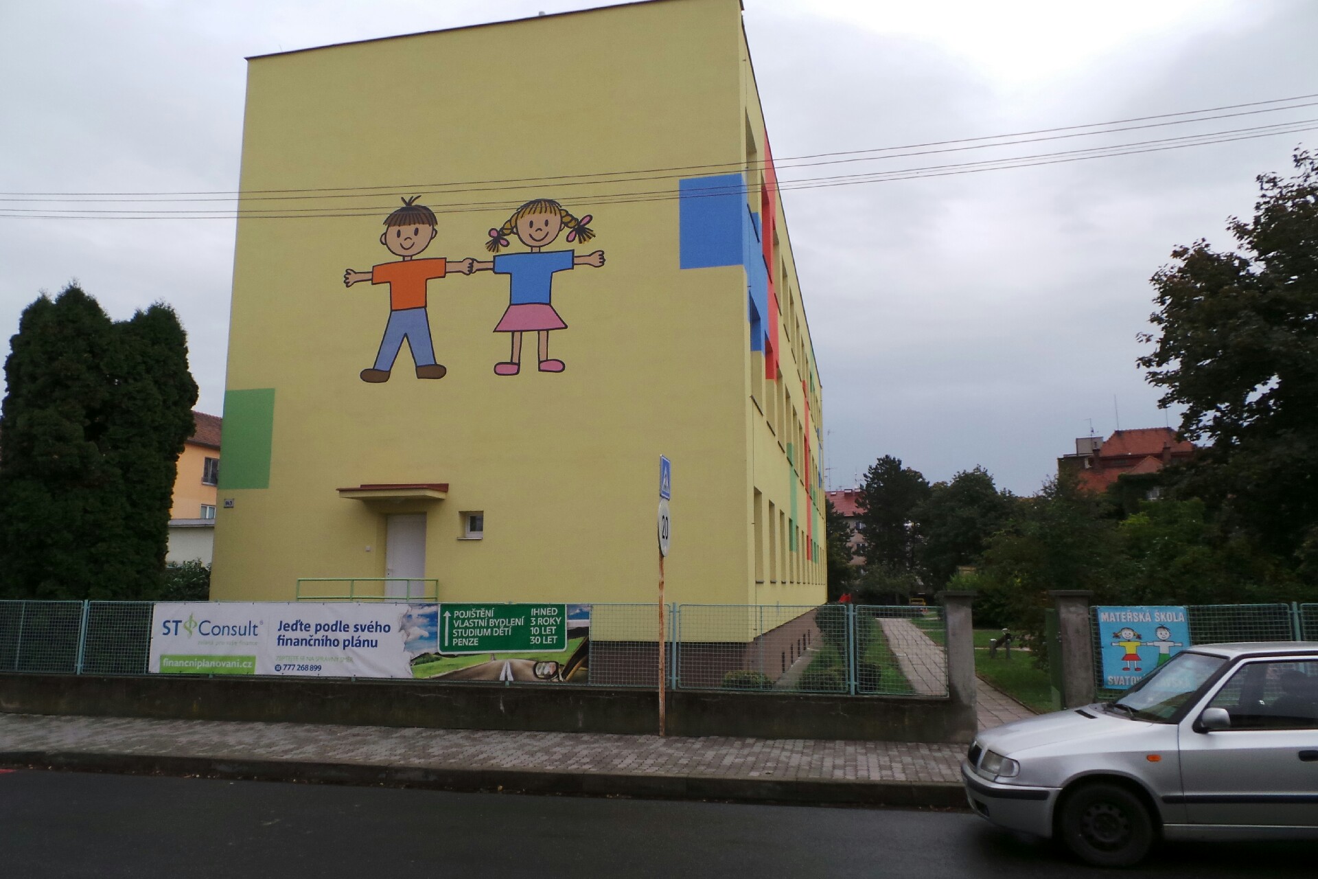 MŠ Uherské Hradiště, Svatováclavská